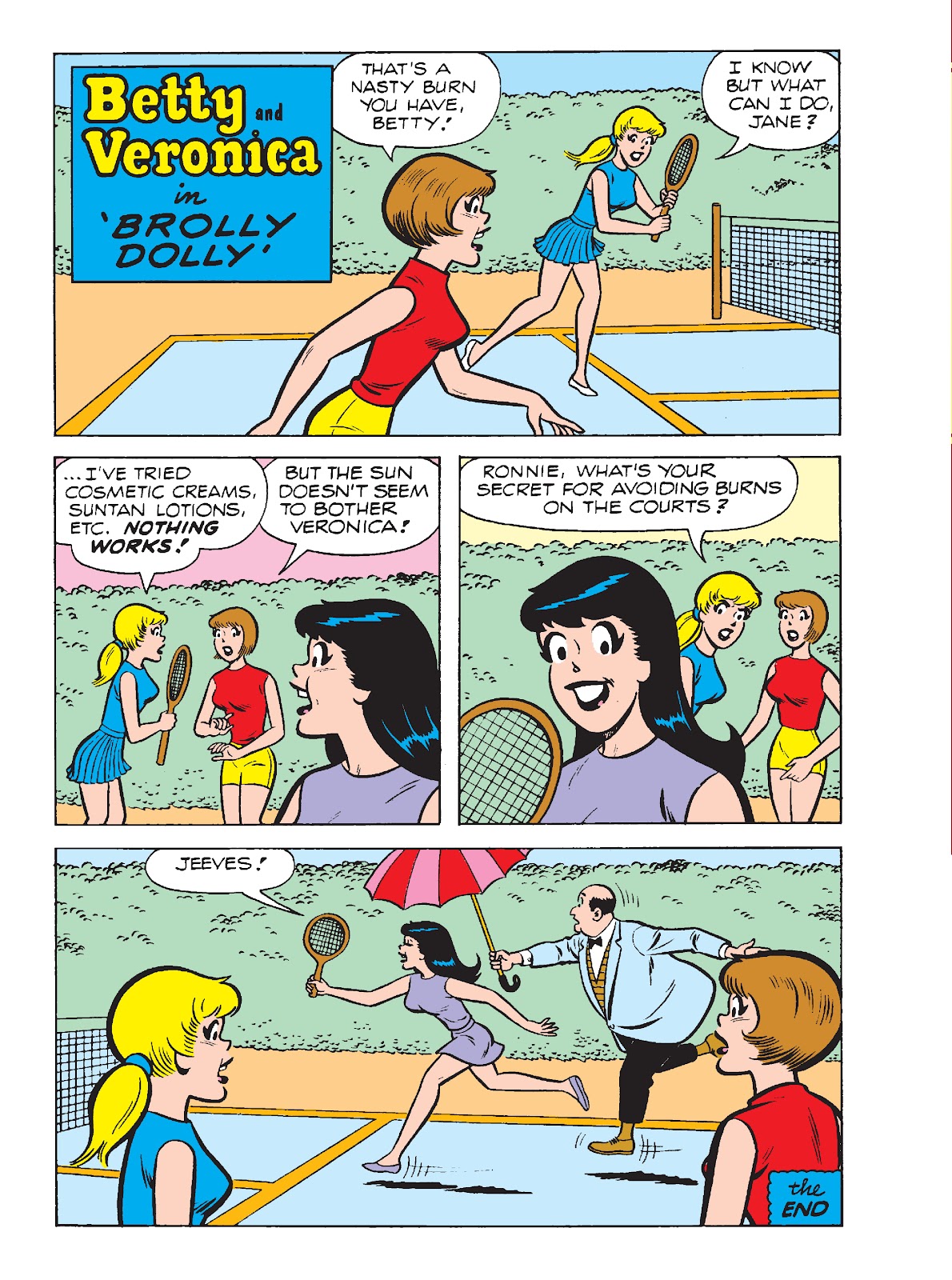 World of Betty and Veronica Jumbo Comics Digest issue TPB 5 (Part 2) - Page 68