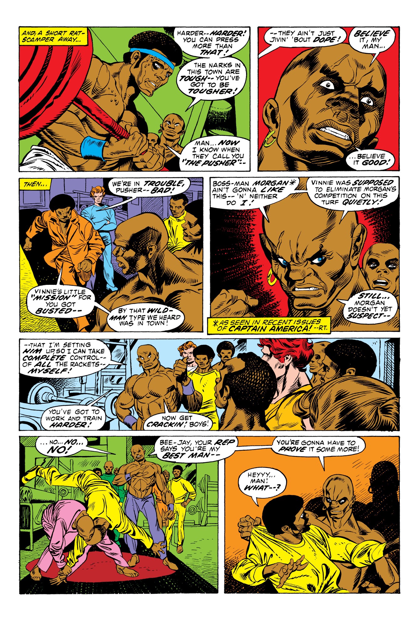 Read online Mockingbird: Bobbi Morse, Agent of S.H.I.E.L.D. comic -  Issue # TPB - 99