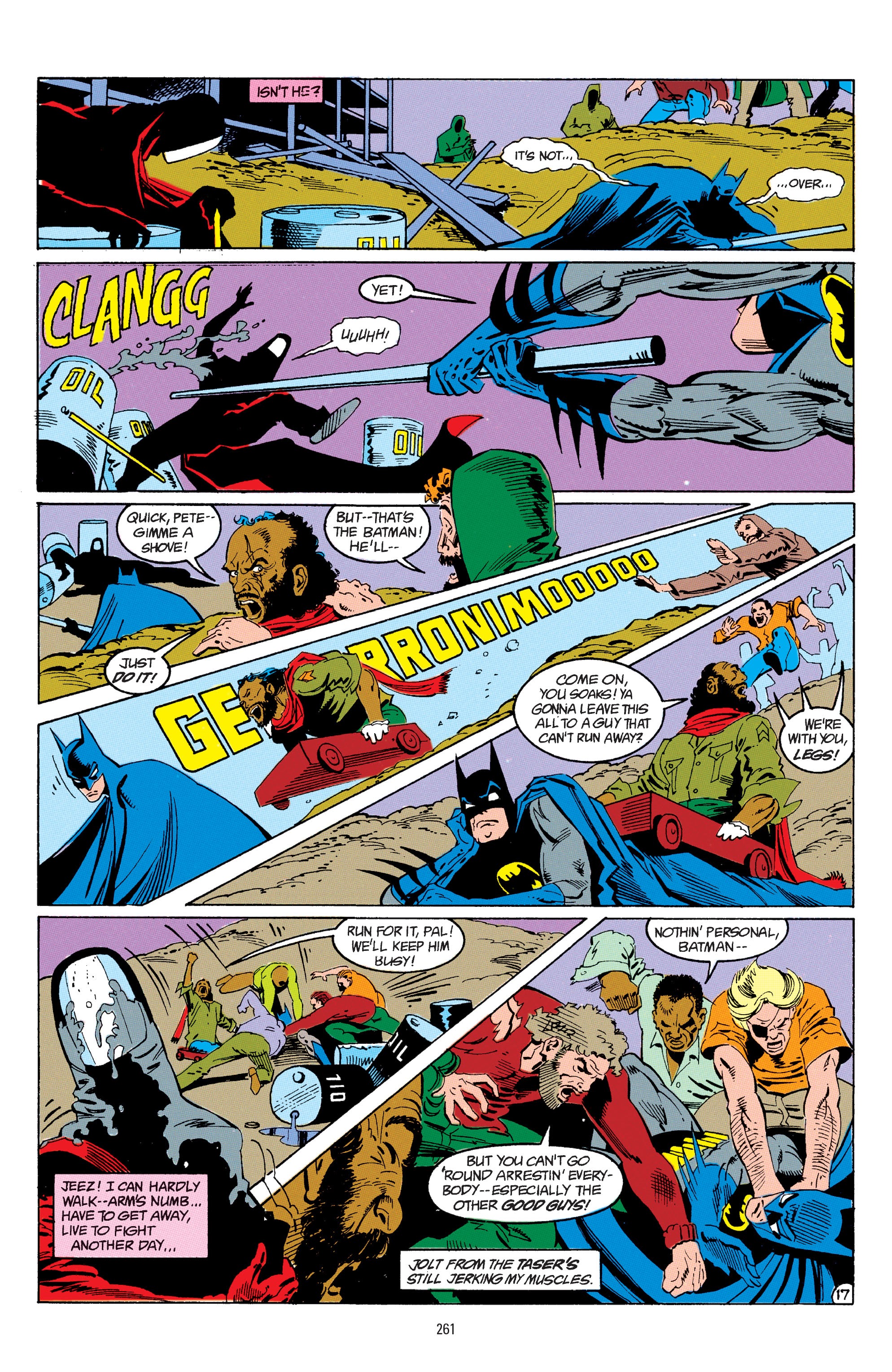 Read online Batman: The Dark Knight Detective comic -  Issue # TPB 4 (Part 3) - 61