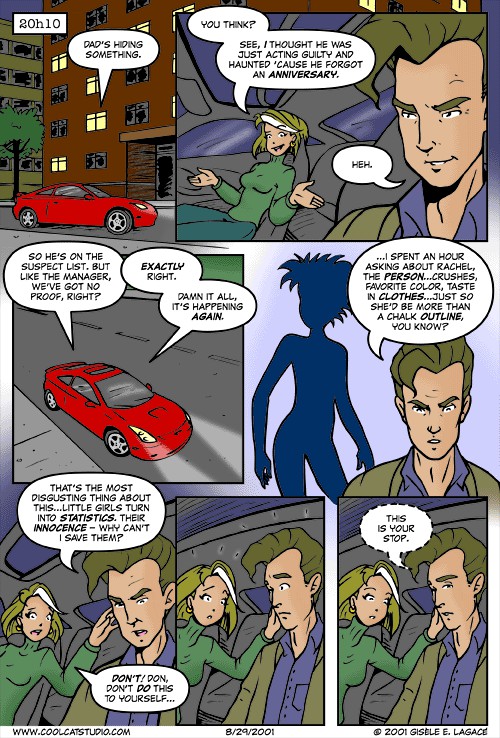 Read online Cool Cat Studio comic -  Issue # TPB 1 (Part 3) - 32