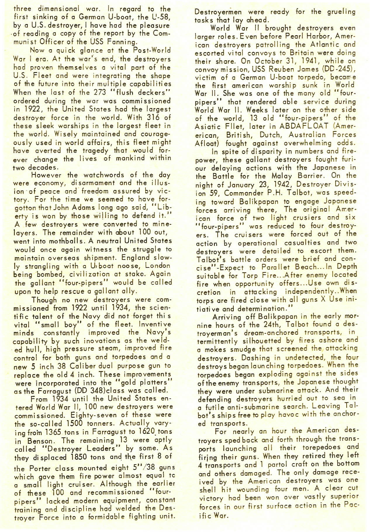 Read online Fightin' Navy comic -  Issue #119 - 24