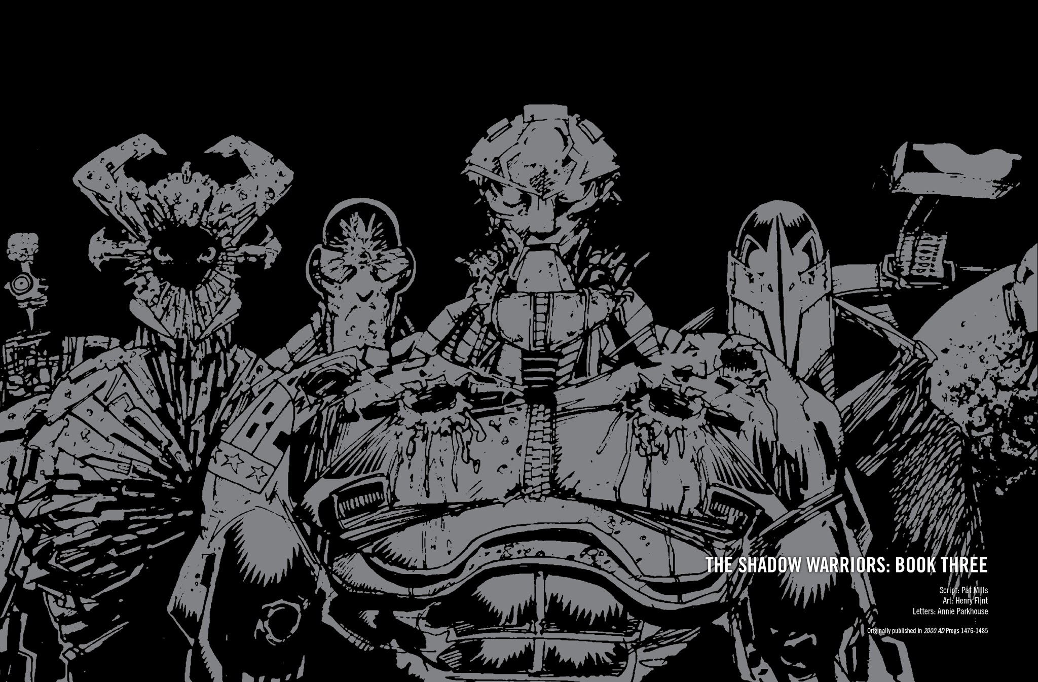 Read online ABC Warriors: The Mek Files comic -  Issue # TPB 3 - 202