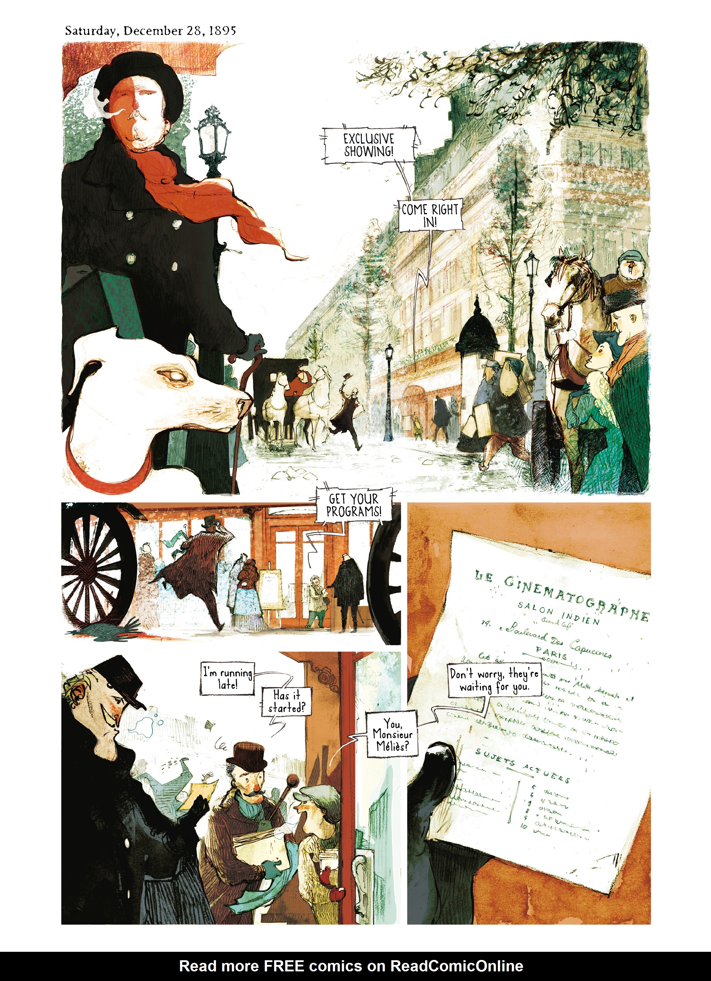 Read online The Wrath of Fantômas comic -  Issue # TPB (Part 1) - 10