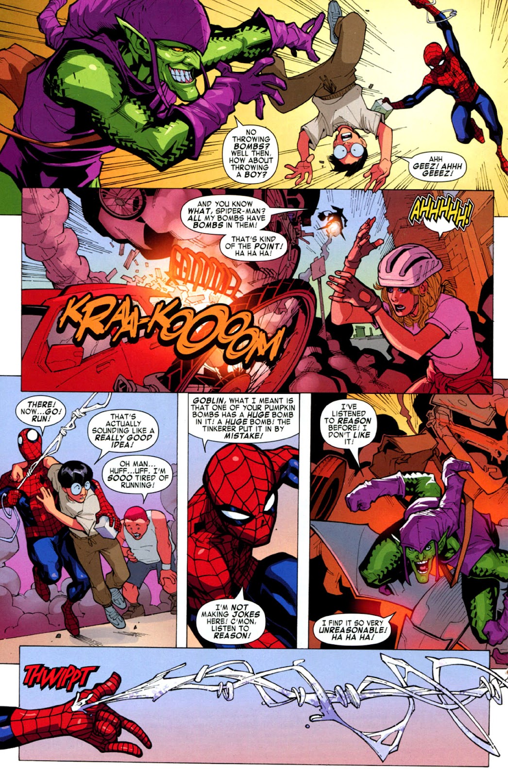 Marvel Adventures Spider-Man (2010) issue 18 - Page 10