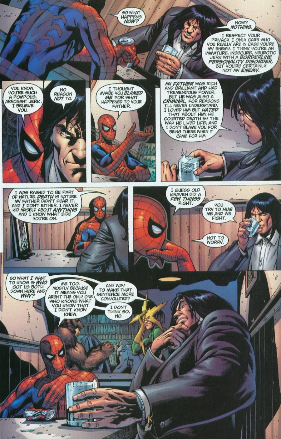 Read online Spider-Man: Get Kraven comic -  Issue #1 - 33