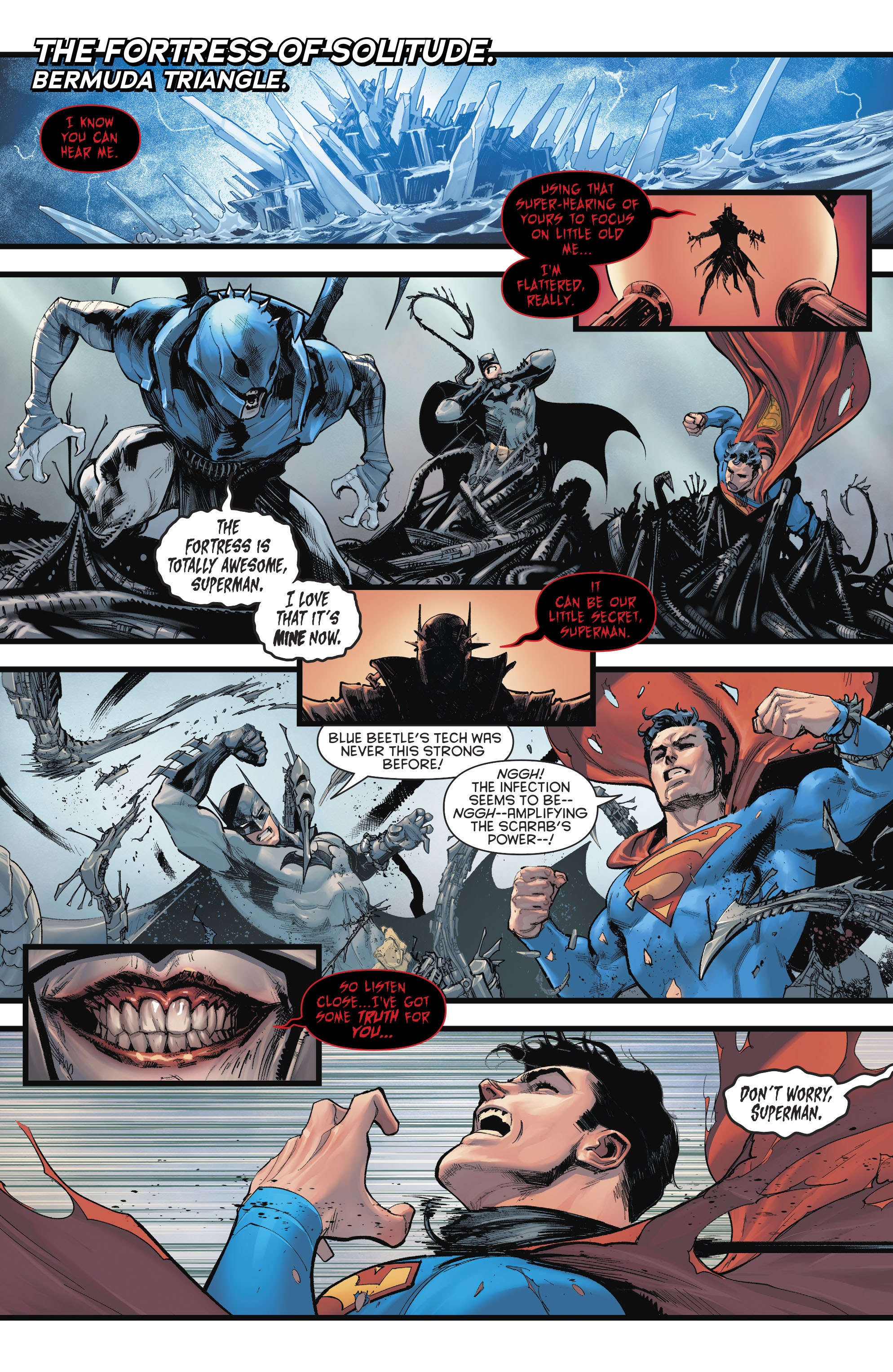 Read online Batman/Superman (2019) comic -  Issue #4 - 3