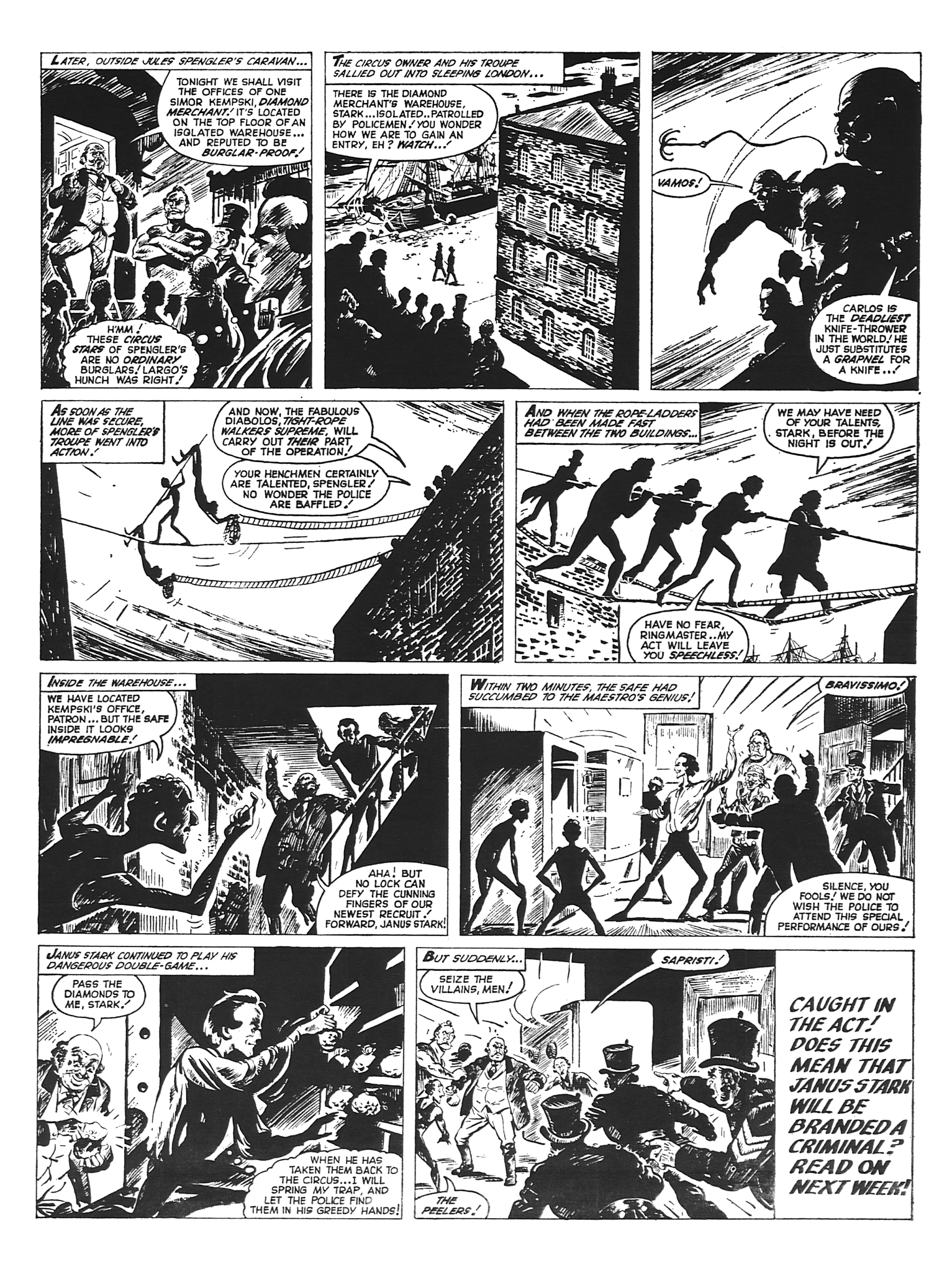 Read online Albion Origins comic -  Issue # TPB - 93