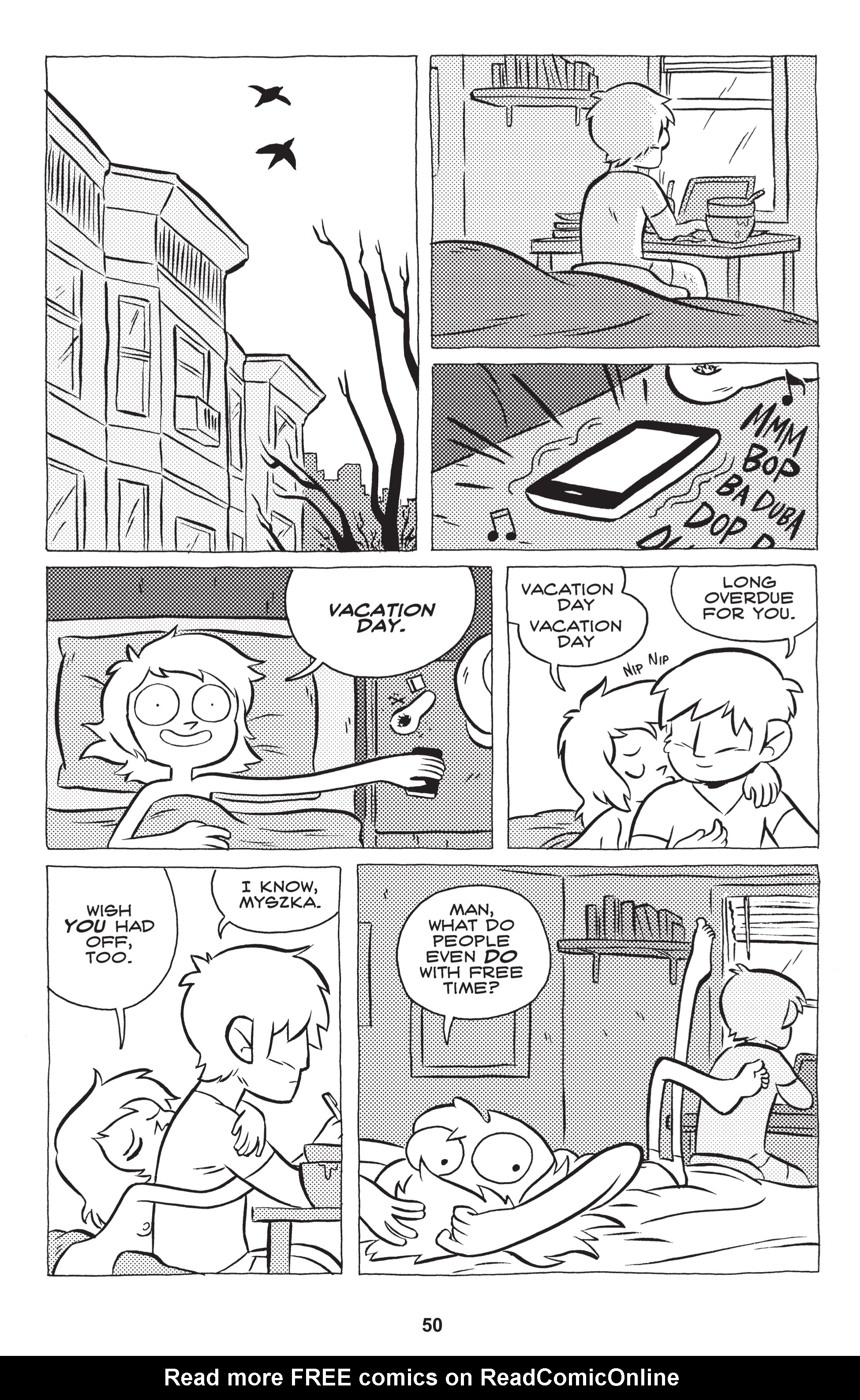 Read online Octopus Pie comic -  Issue # TPB 4 (Part 1) - 49