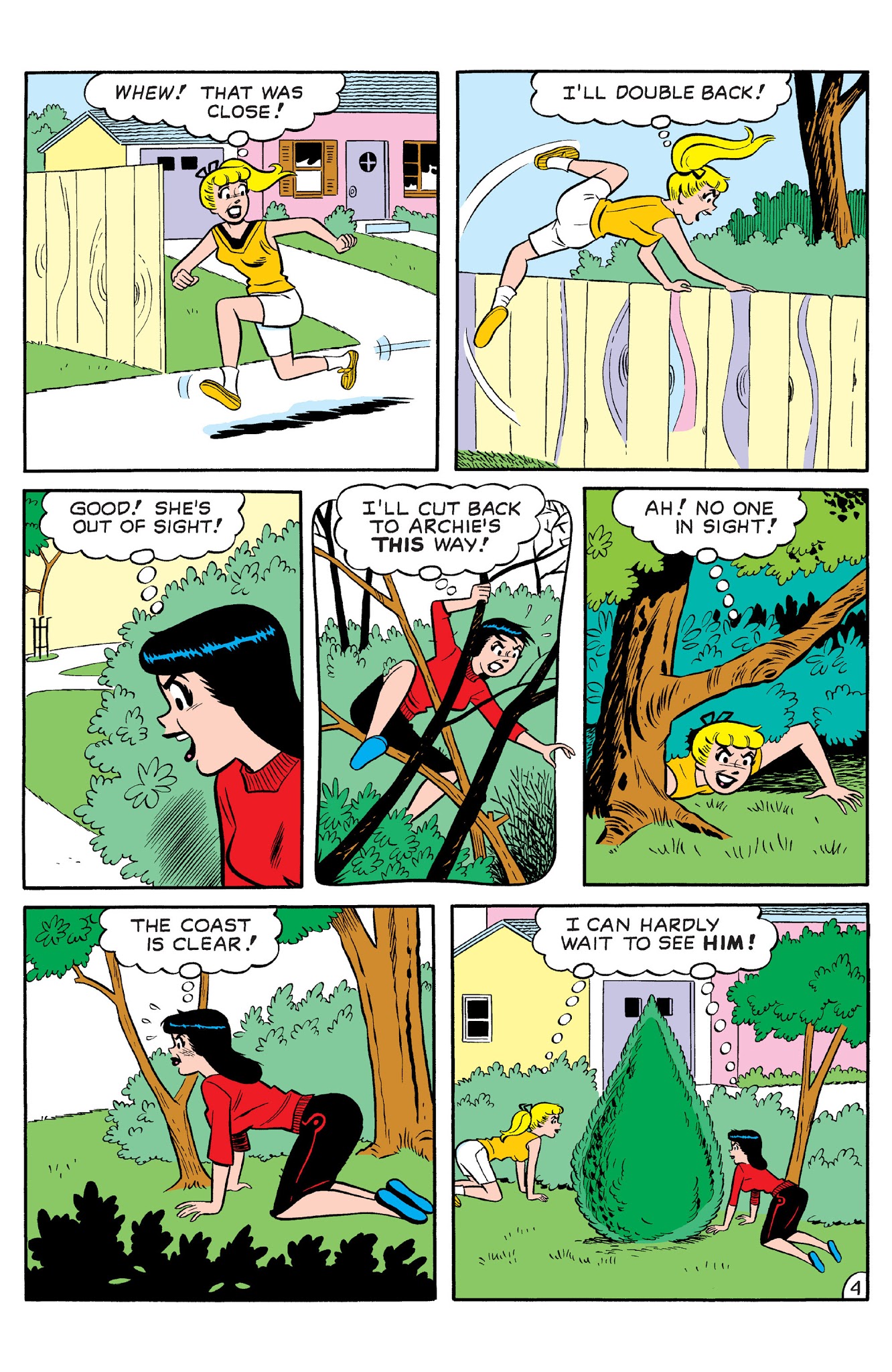 Read online Pep Digital comic -  Issue #97 - 12