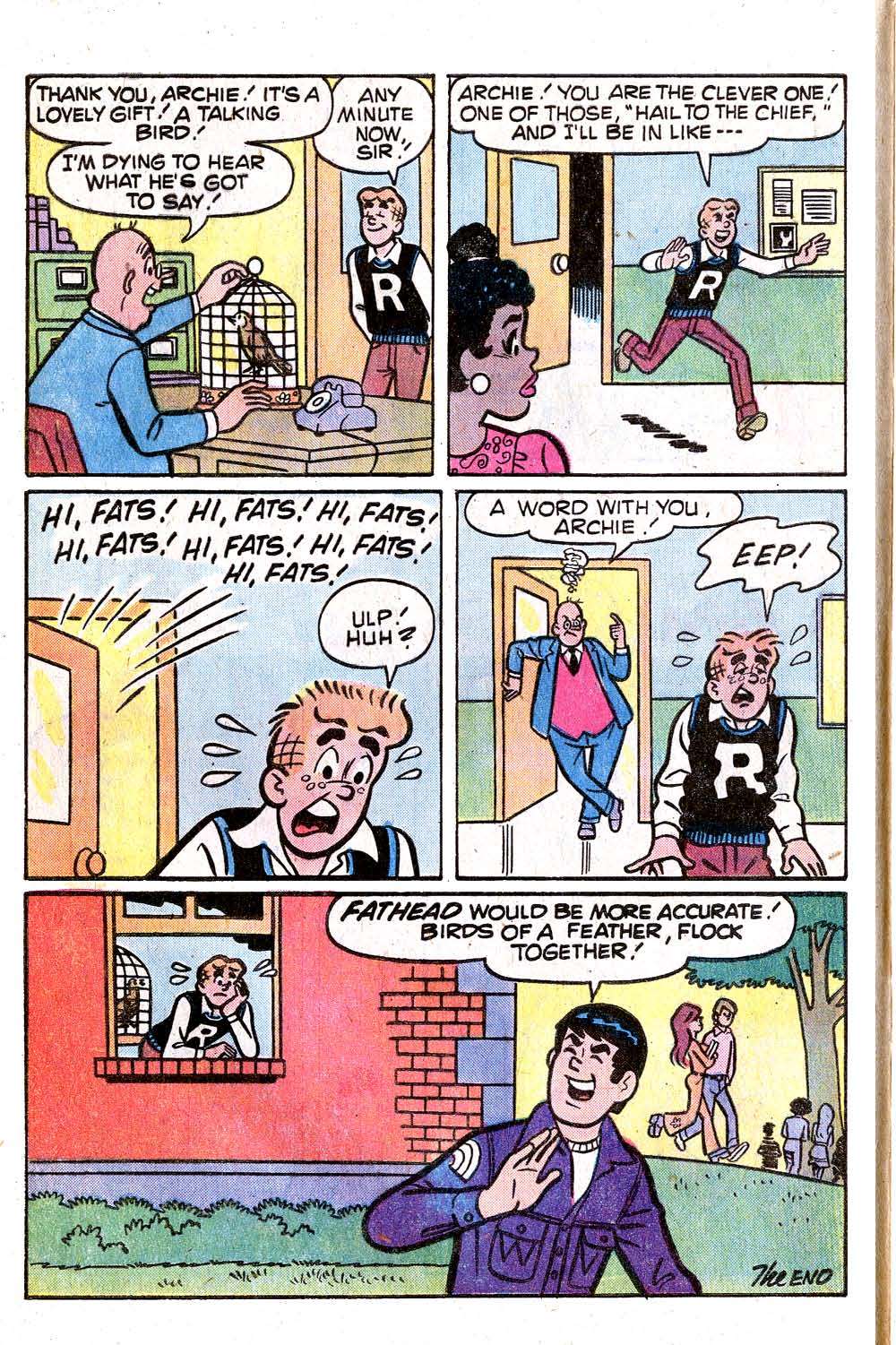 Archie (1960) 269 Page 8