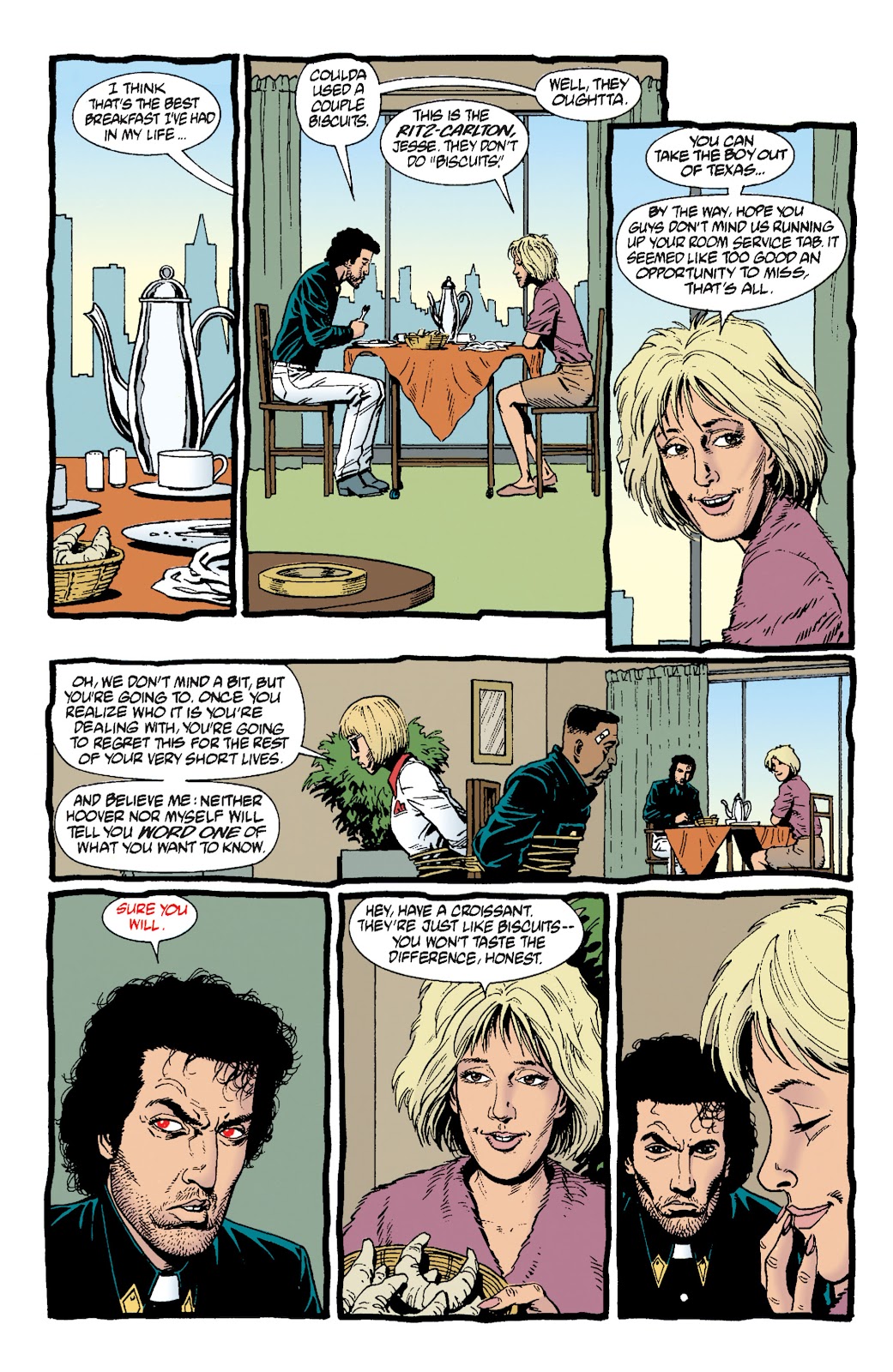 Preacher issue 17 - Page 3