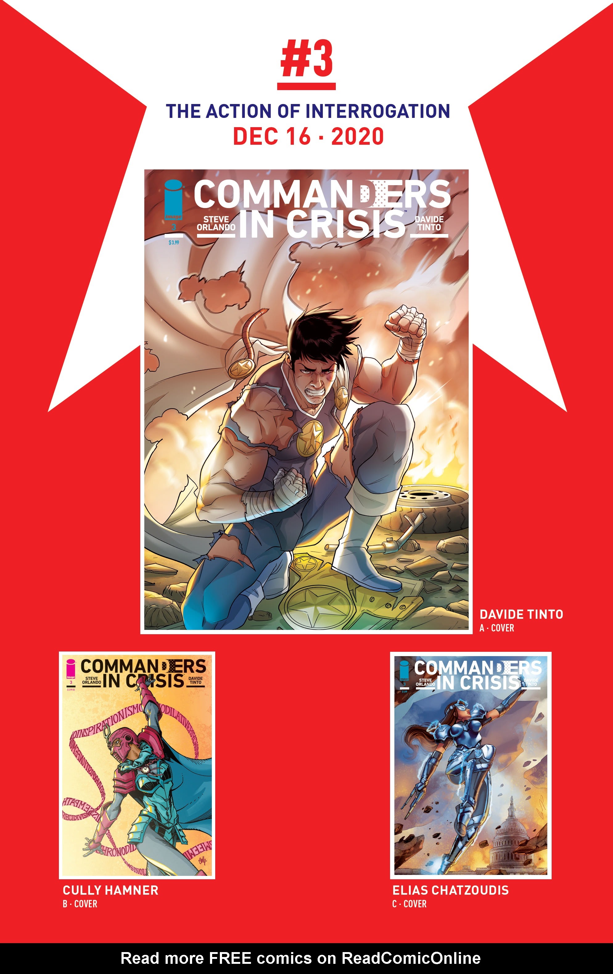 Read online Commanders In Crisis comic -  Issue #2 - 29