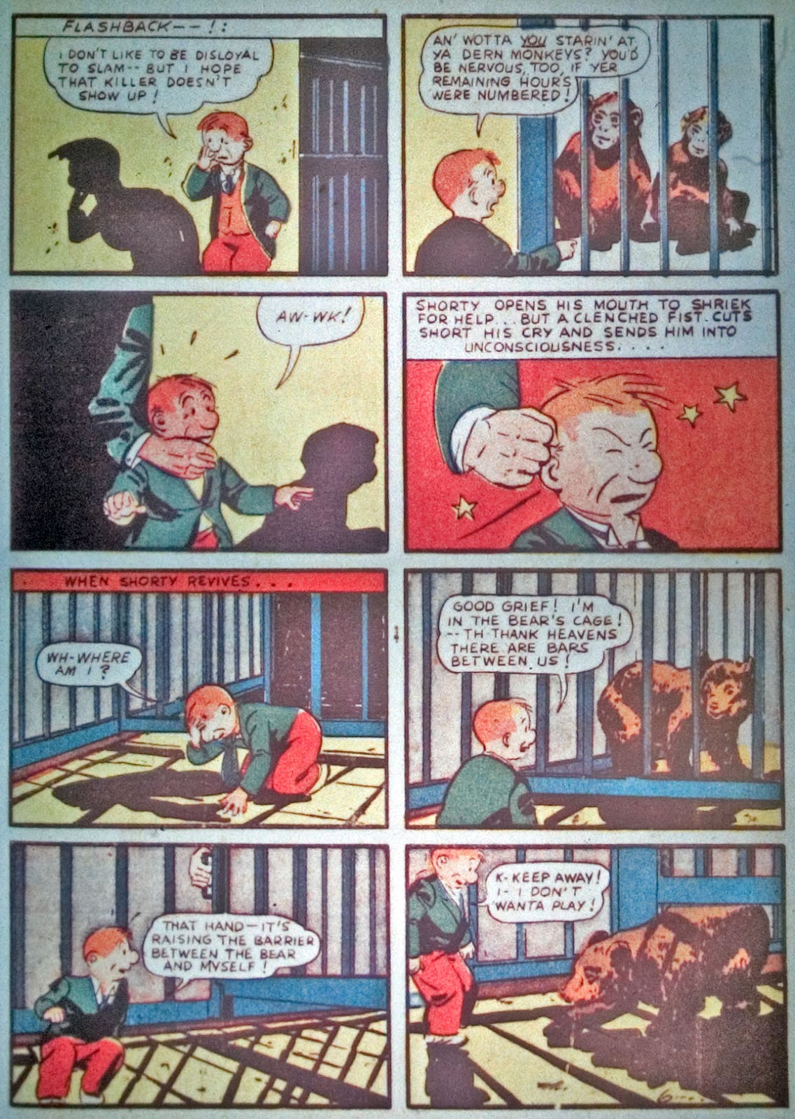 Detective Comics (1937) issue 31 - Page 59