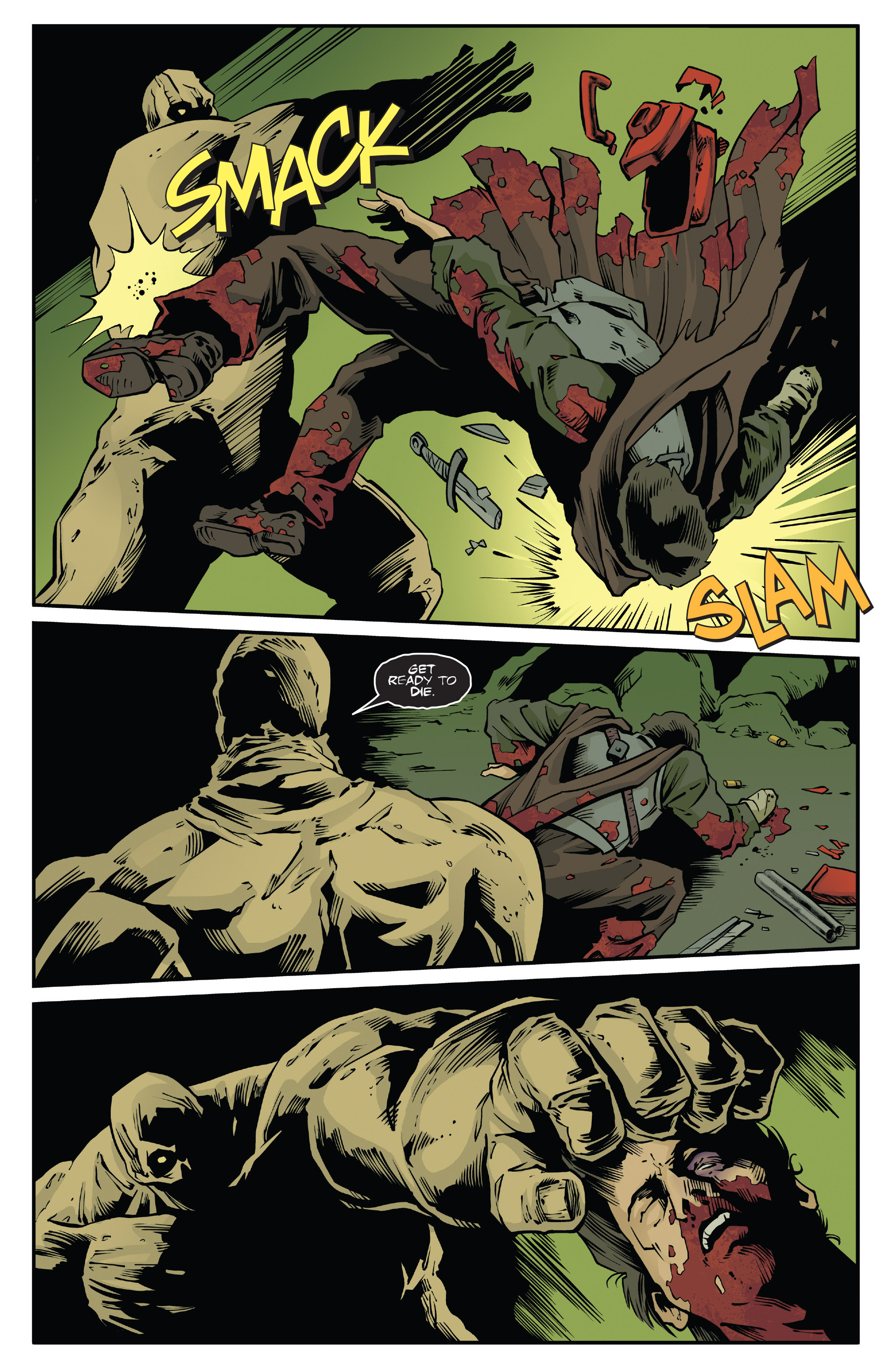 Read online Army of Darkness: Ash Gets Hitched comic -  Issue #4 - 13
