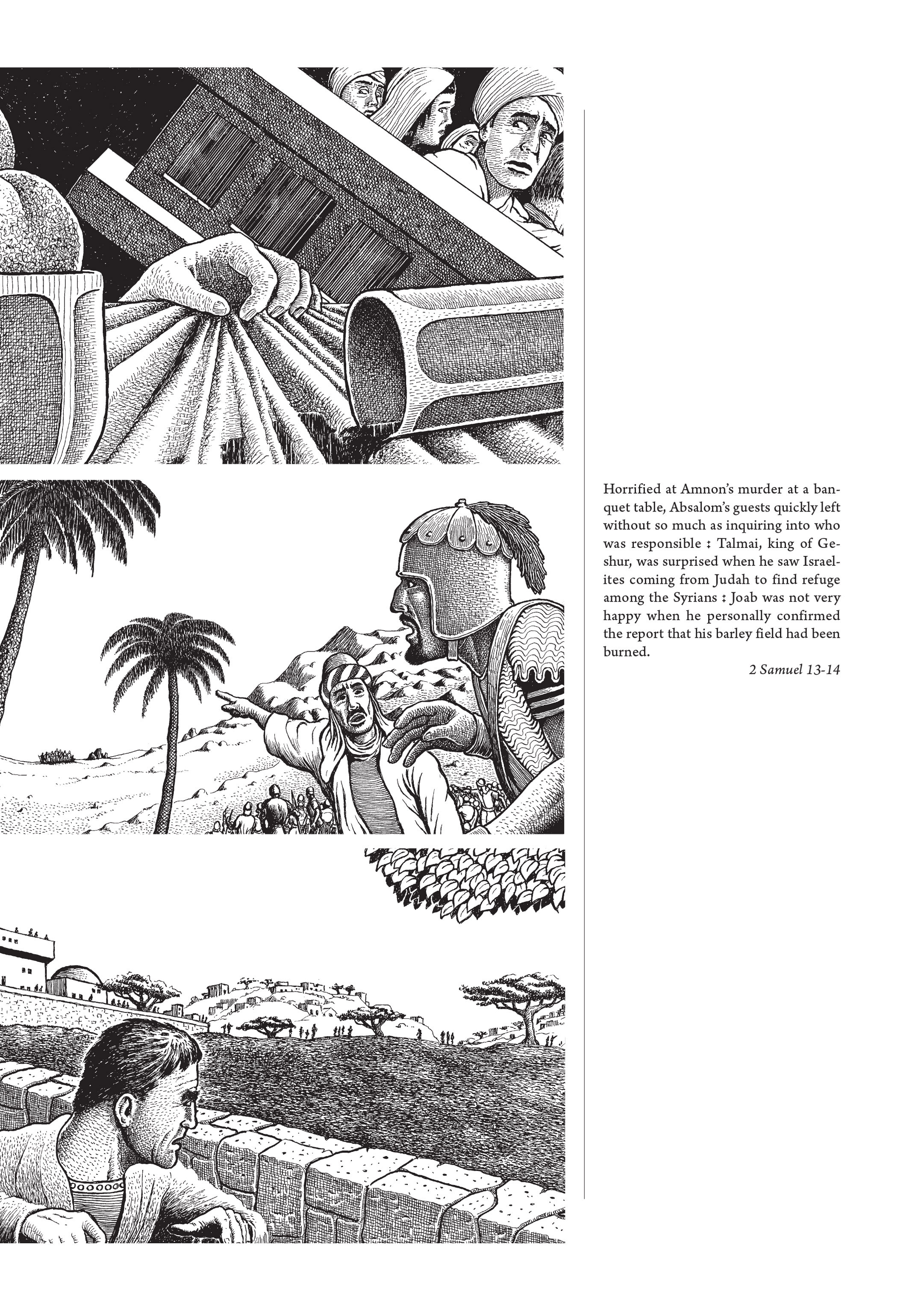 Read online The Wolverton Bible comic -  Issue # TPB (Part 3) - 11