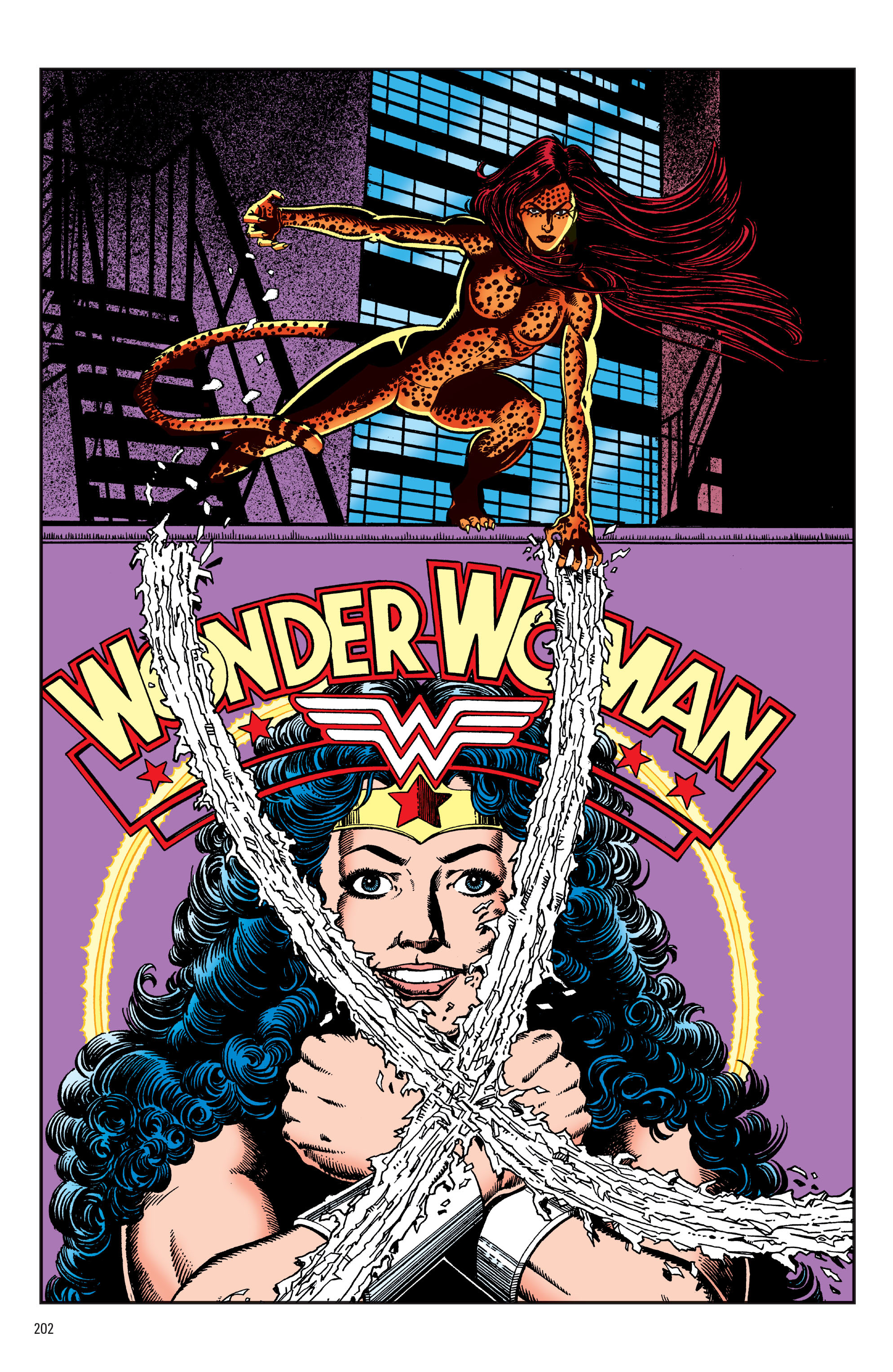 Read online Wonder Woman By George Pérez comic -  Issue # TPB 1 (Part 2) - 98