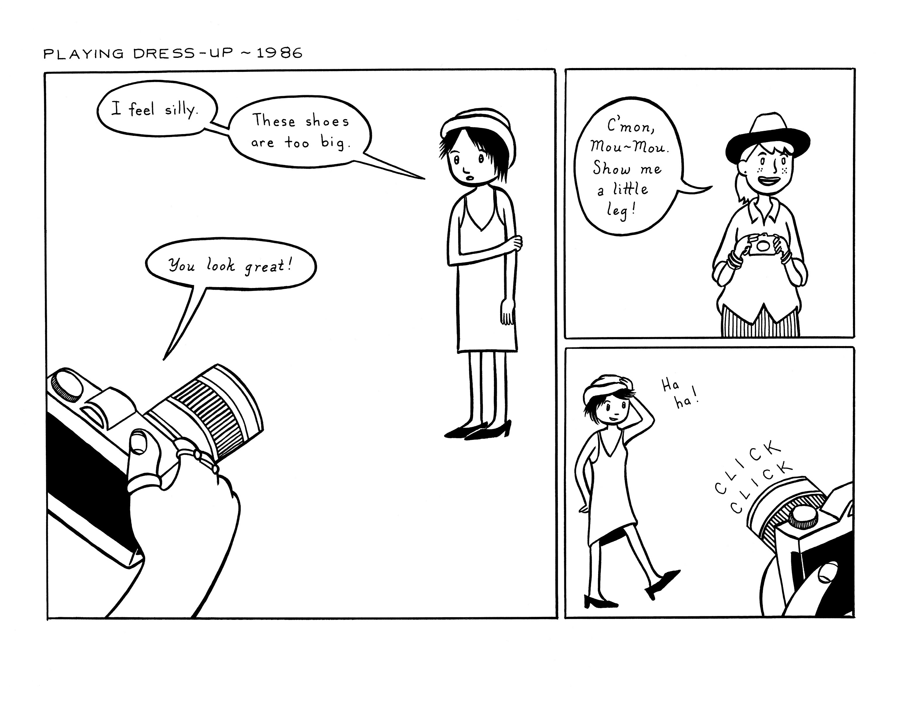 Read online I Thought YOU Hated ME comic -  Issue # Full - 25