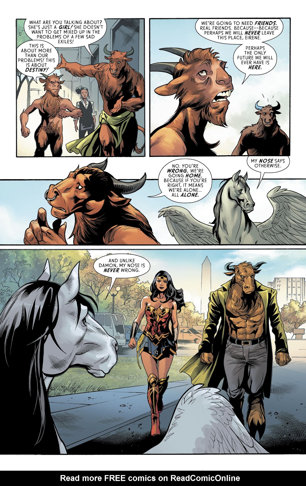 Wonder Woman (2016) issue 63 - Page 18