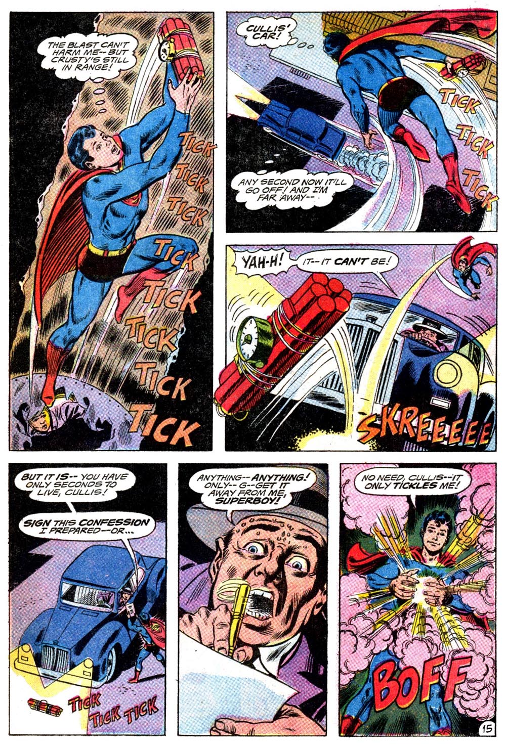 Superboy (1949) 170 Page 15