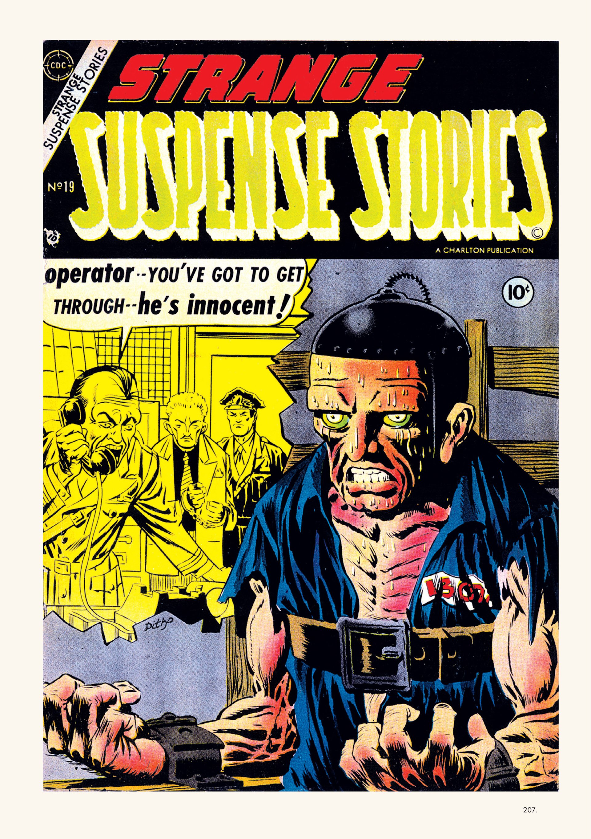 Read online The Steve Ditko Archives comic -  Issue # TPB 1 (Part 2) - 108