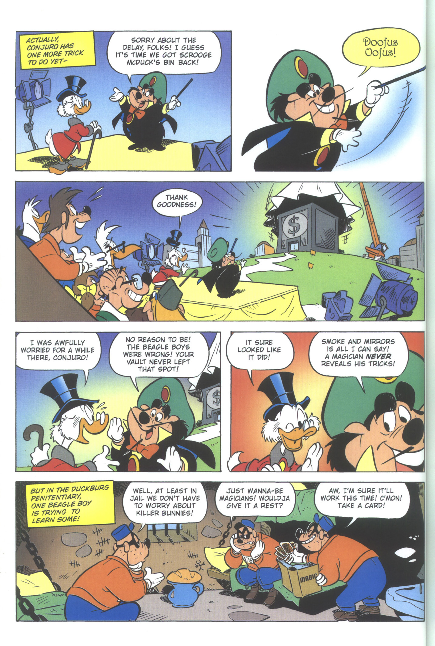 Read online Uncle Scrooge (1953) comic -  Issue #356 - 38