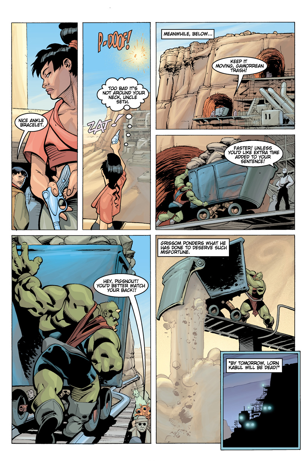 Read online Star Wars Tales comic -  Issue #3 - 43