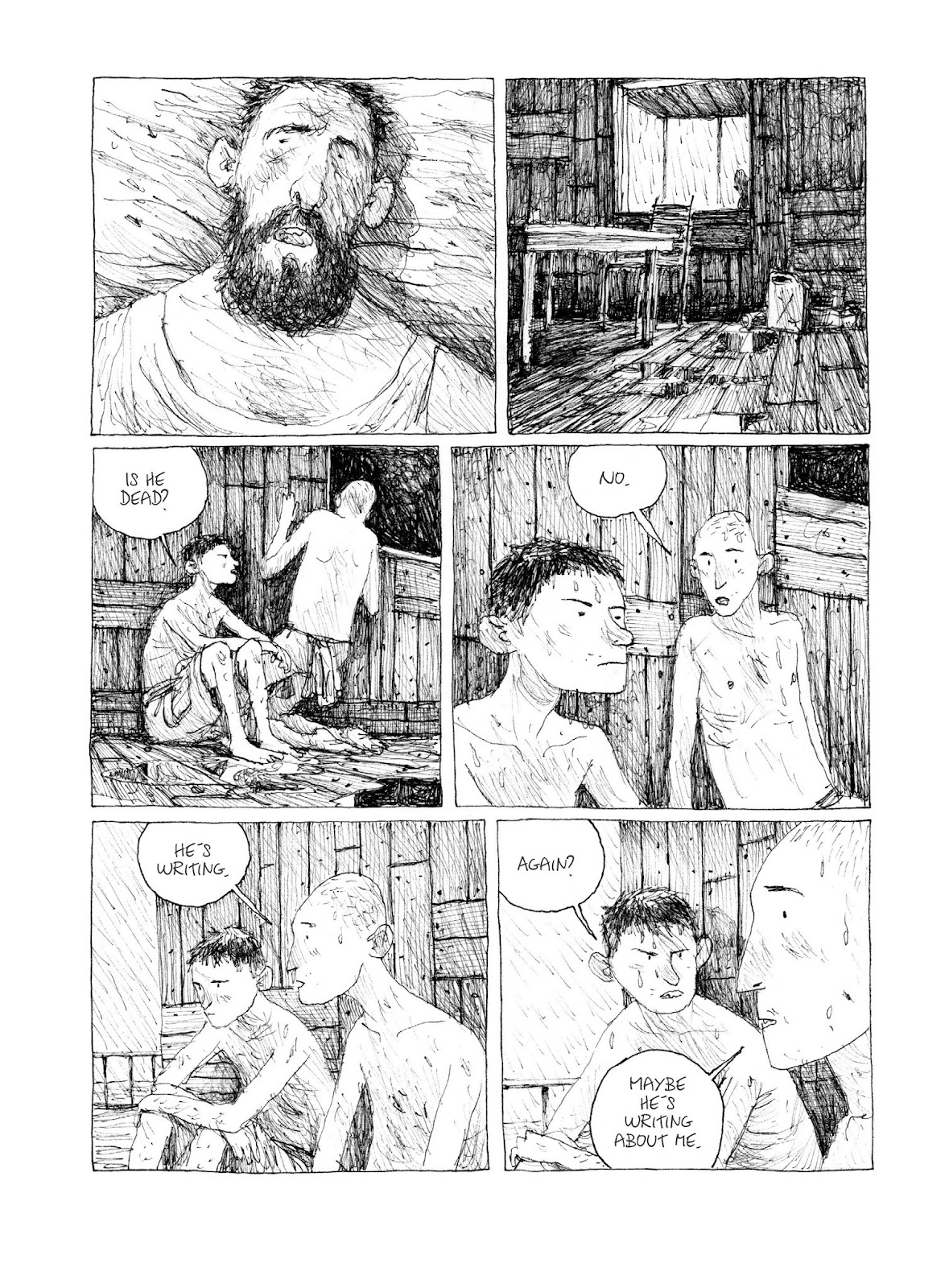 Land of the Sons issue TPB - Page 75