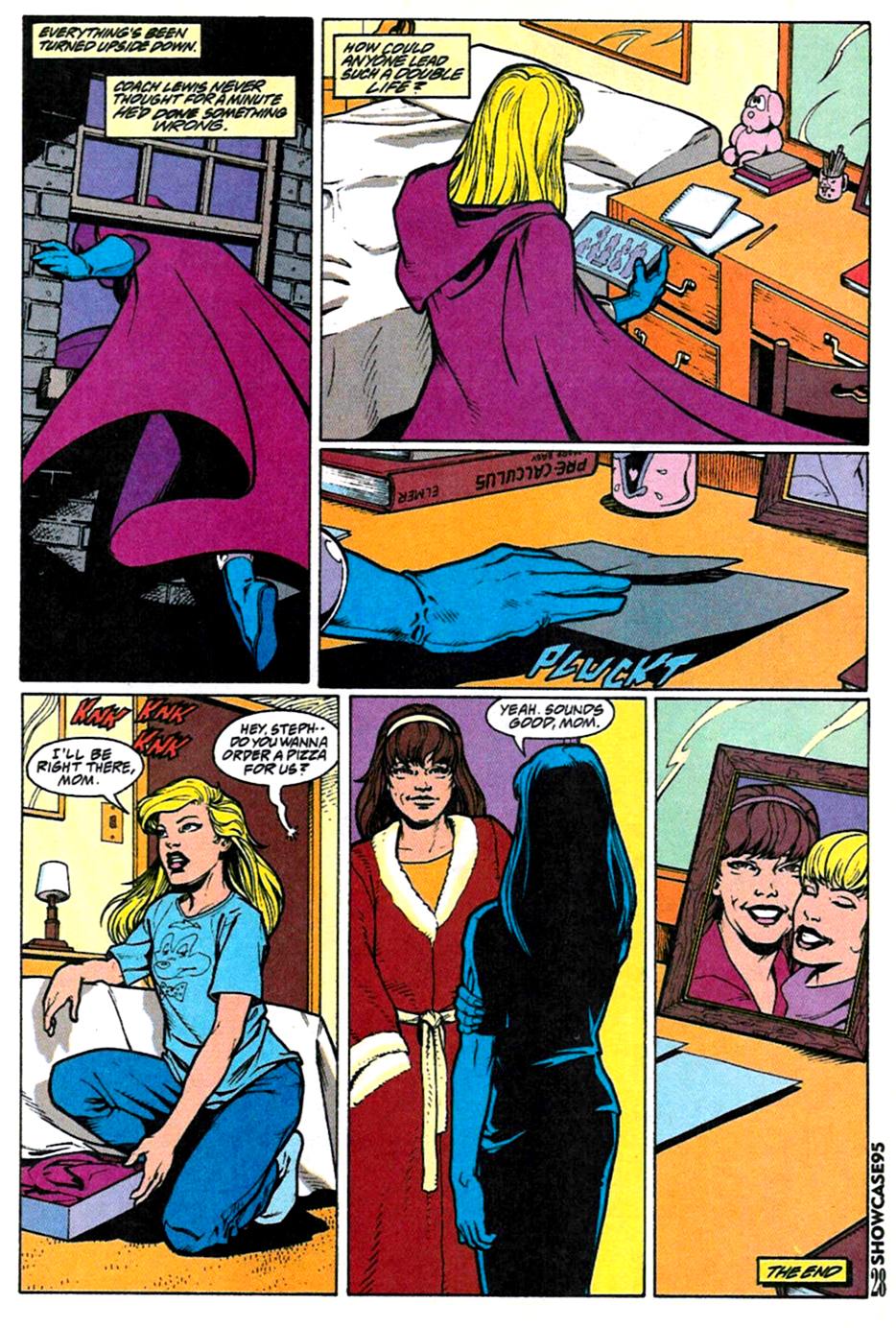 Read online Showcase '95 comic -  Issue #5 - 29