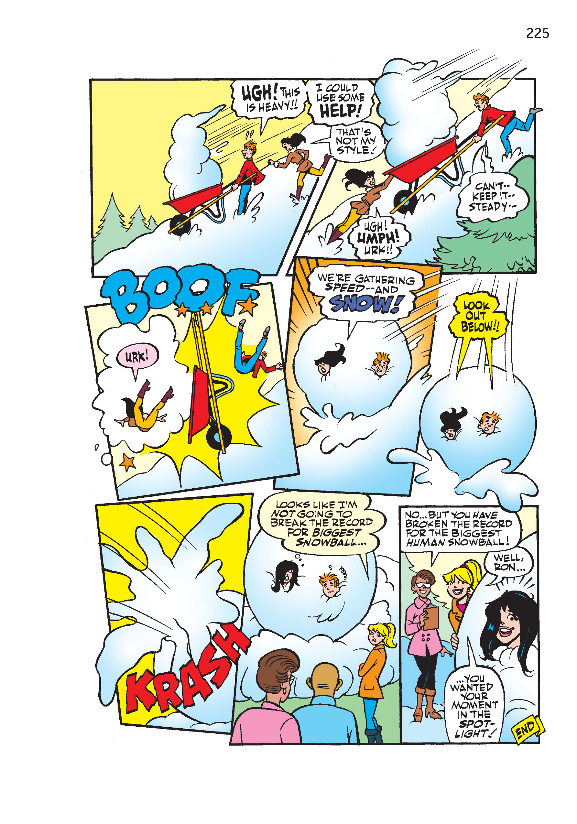 Read online Archie: Modern Classics comic -  Issue # TPB 4 (Part 3) - 25