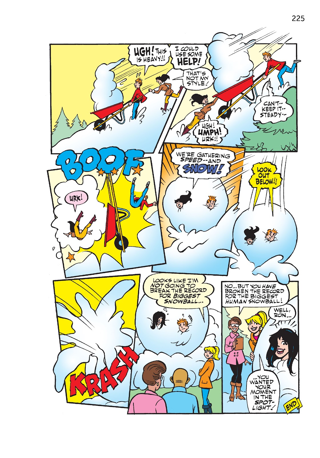 Archie: Modern Classics issue TPB 4 (Part 3) - Page 25