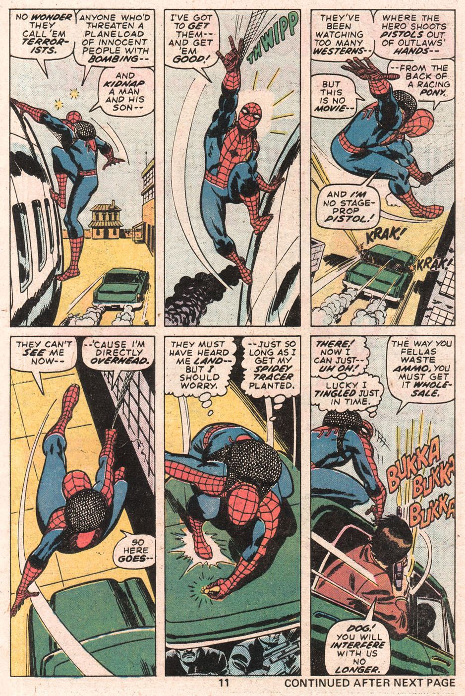 Read online Marvel Tales (1964) comic -  Issue #76 - 13