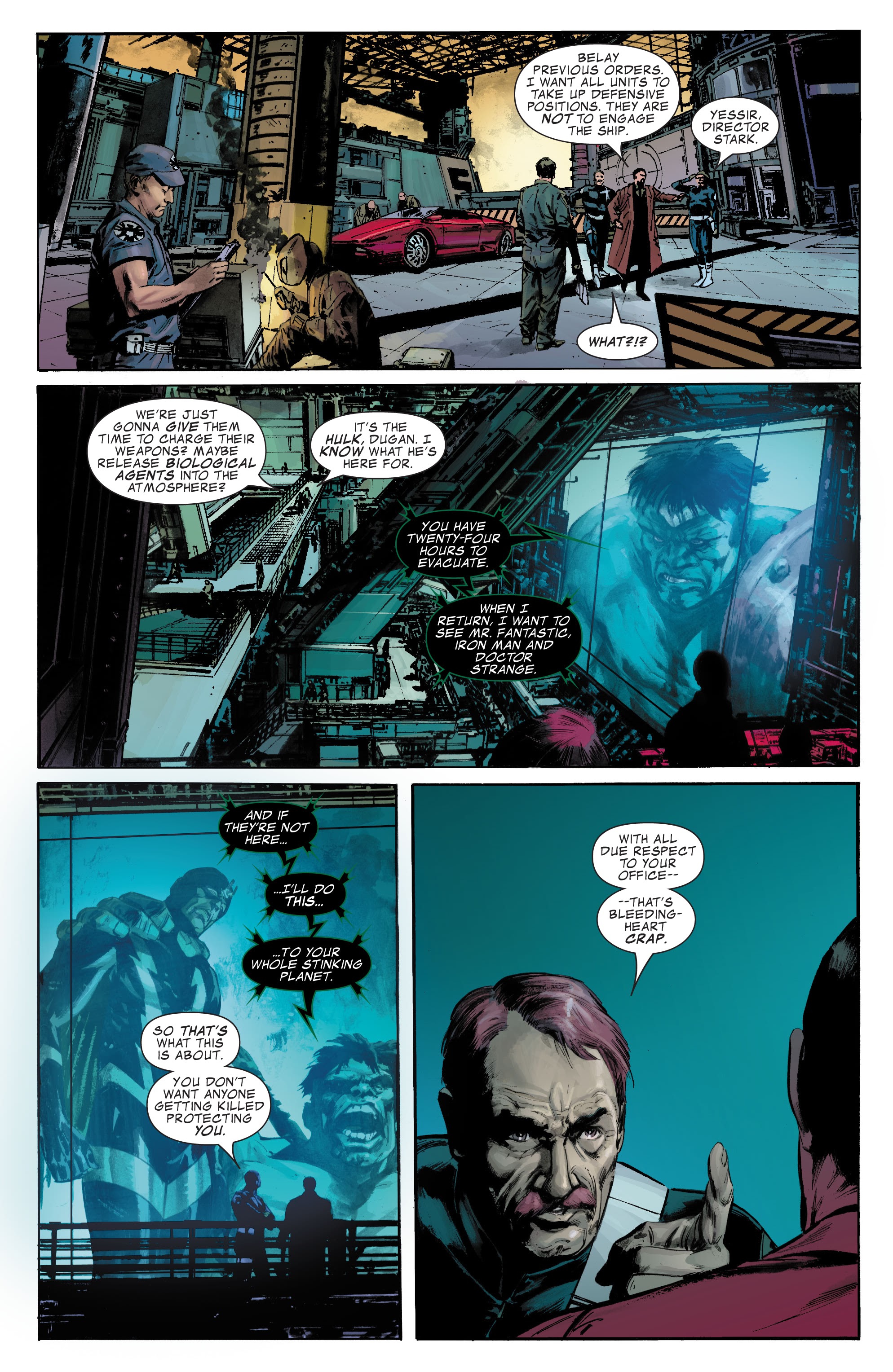 Read online Iron Man: Director of S.H.I.E.L.D. - The Complete Collection comic -  Issue # TPB (Part 2) - 4