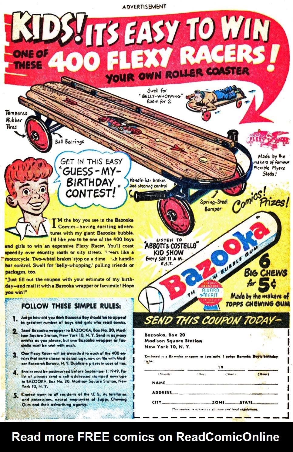 Read online Funny Folks comic -  Issue #20 - 25