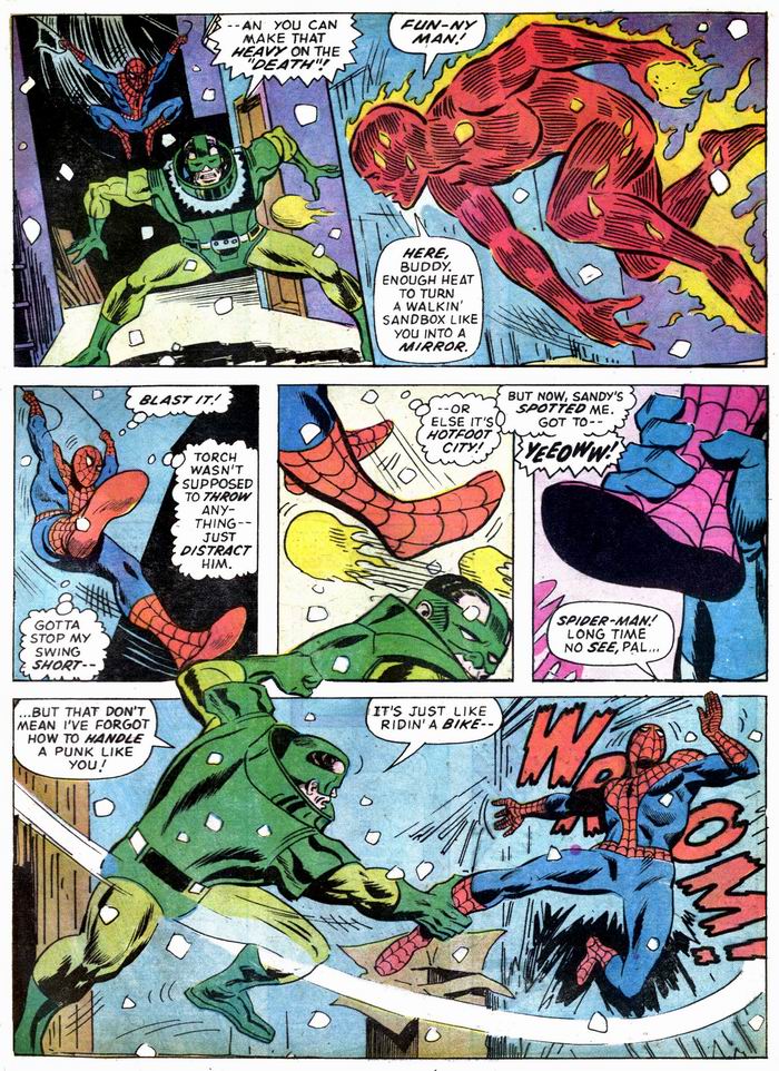 Marvel Team-Up (1972) Issue #1 #8 - English 16