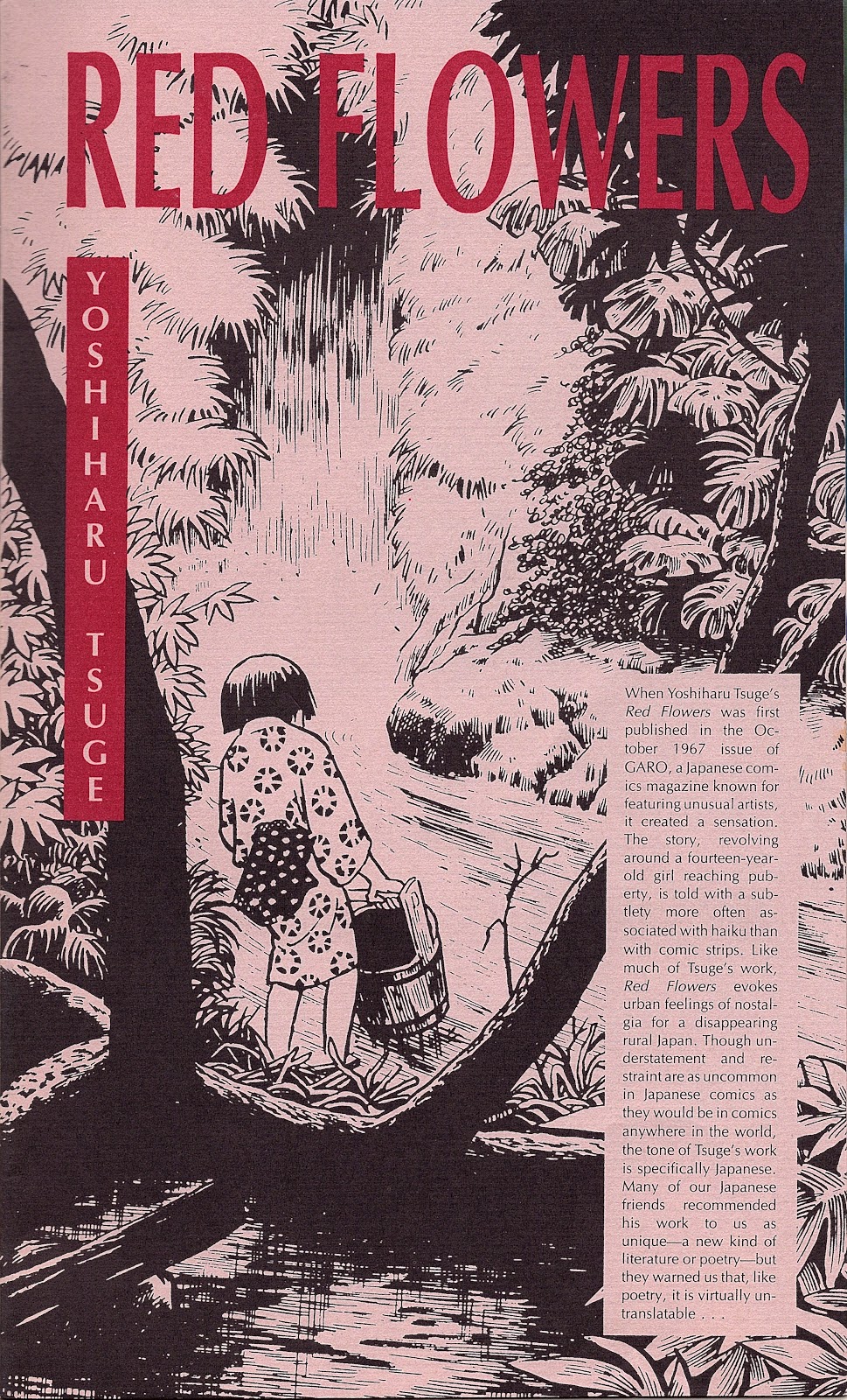 Raw (1980) issue TPB 7 - Page 48