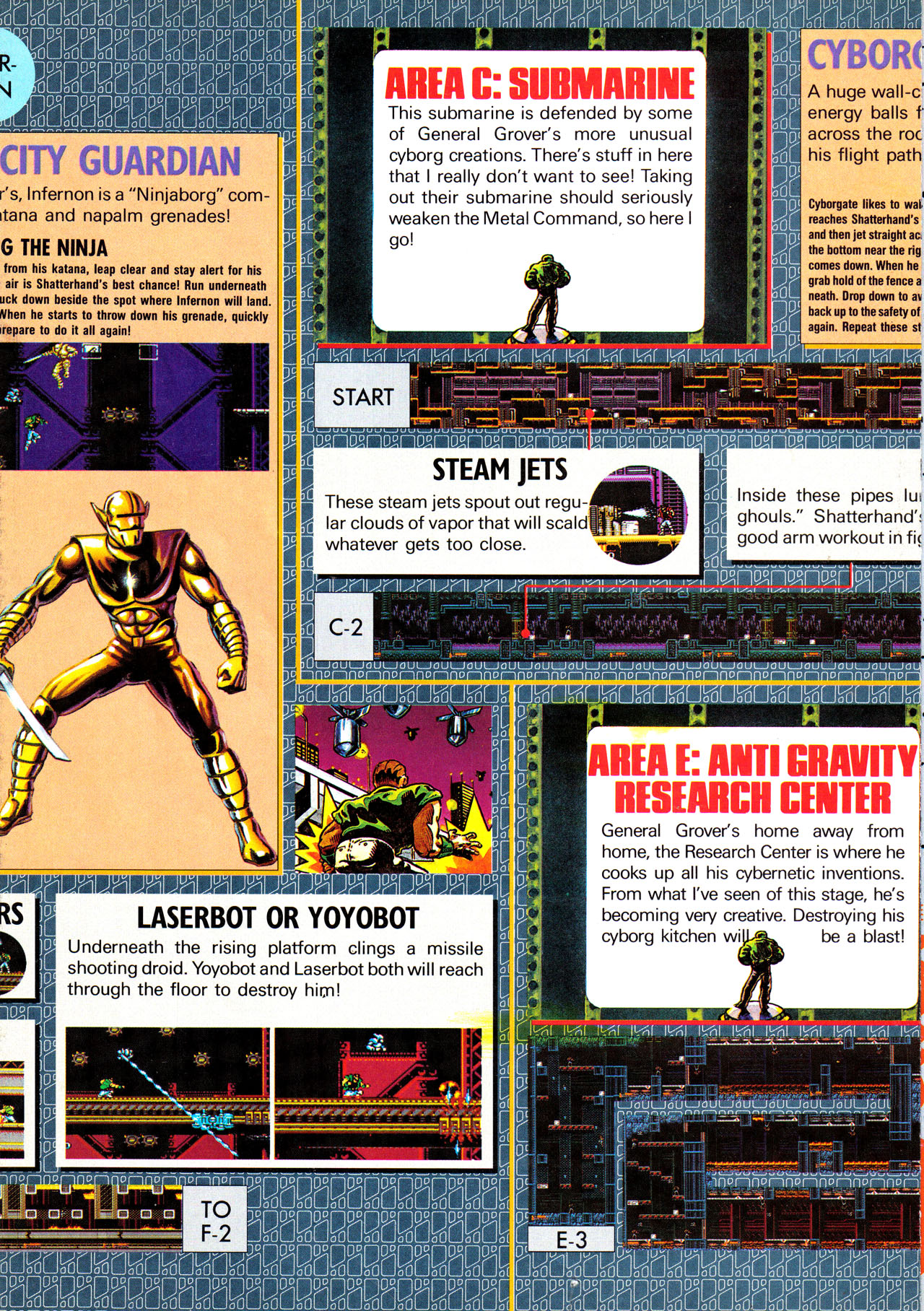 Read online Nintendo Power comic -  Issue #29 - 55