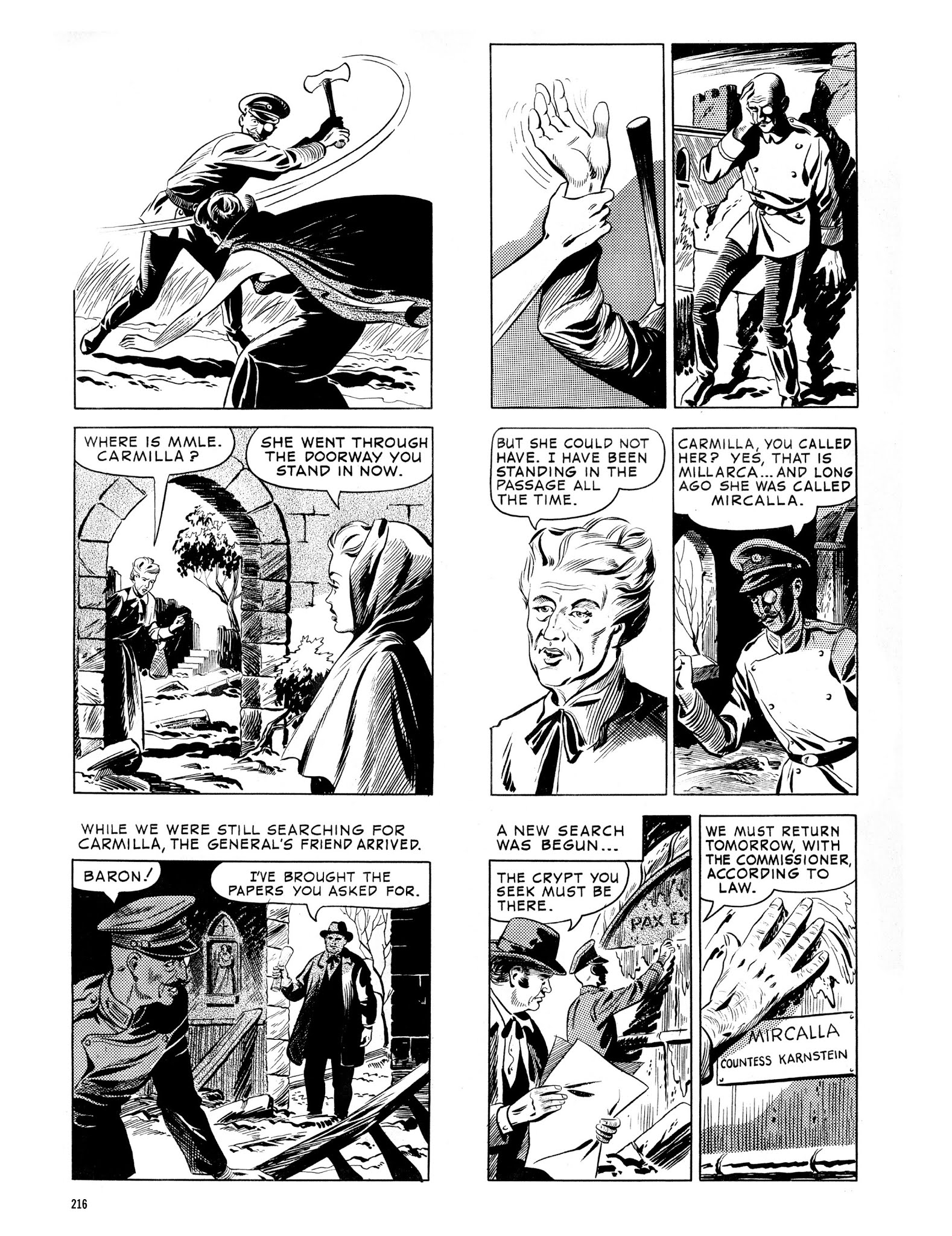 Read online Creepy Archives comic -  Issue # TPB 4 (Part 3) - 18