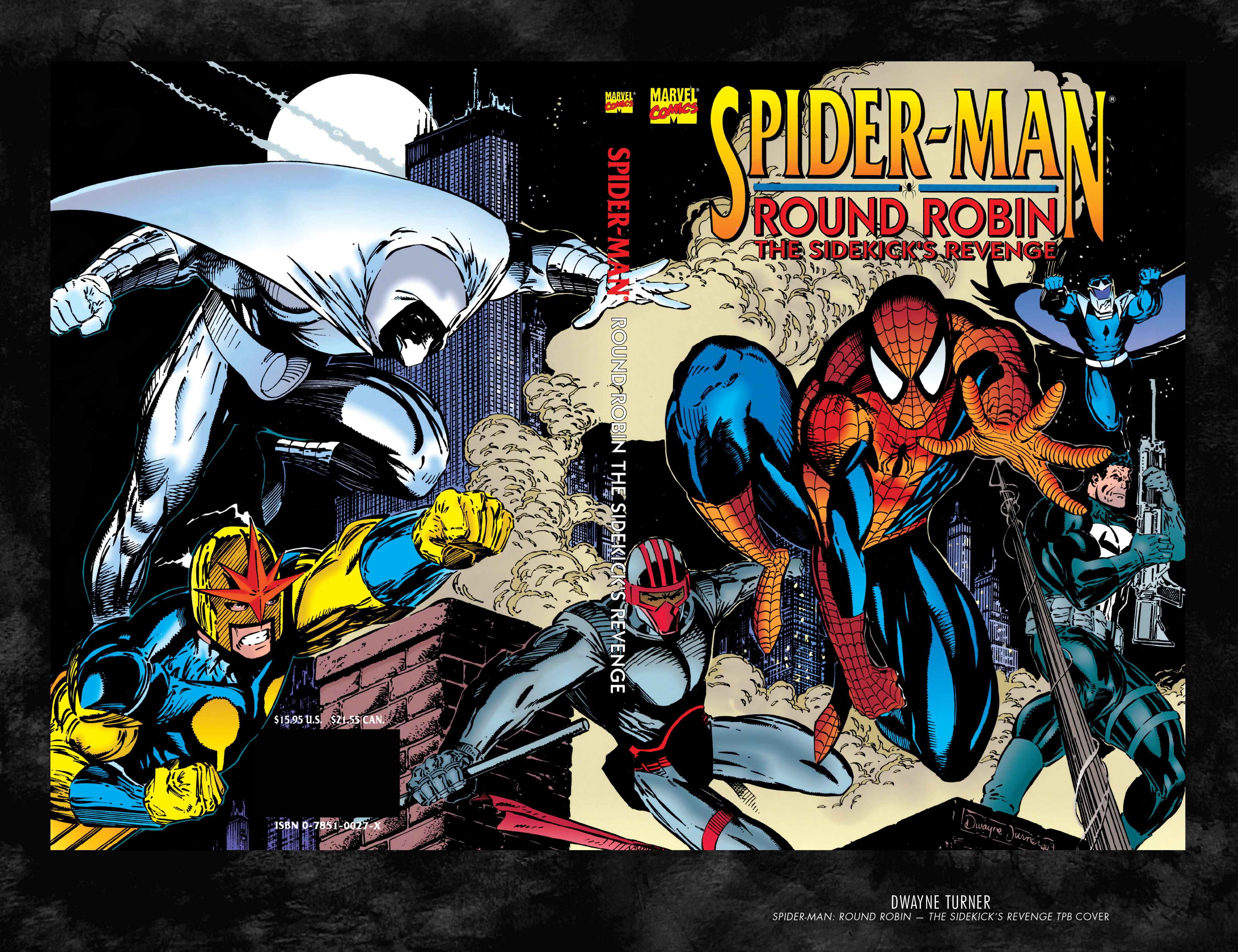 Read online Moon Knight: Marc Spector Omnibus comic -  Issue # TPB (Part 11) - 56