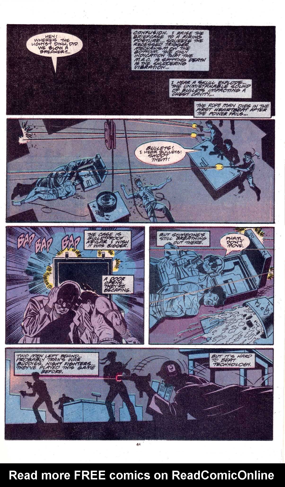 The Punisher (1987) _Annual 2 #2 - English 40