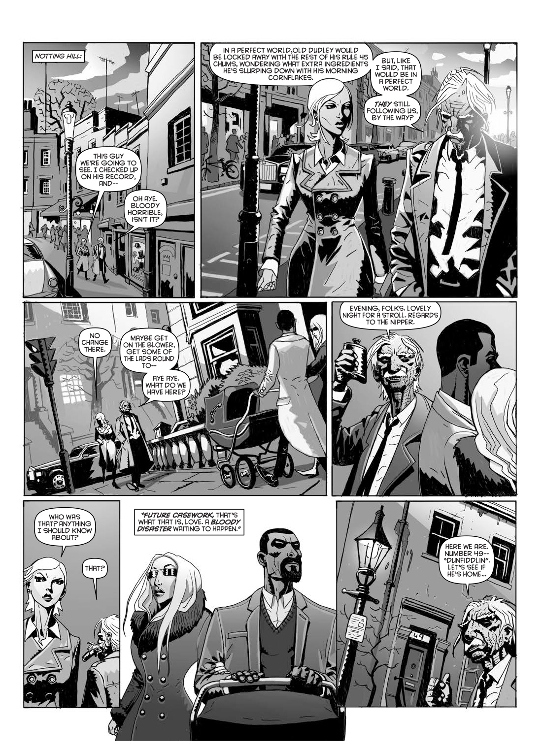 Read online Absalom comic -  Issue # TPB 1 - 21