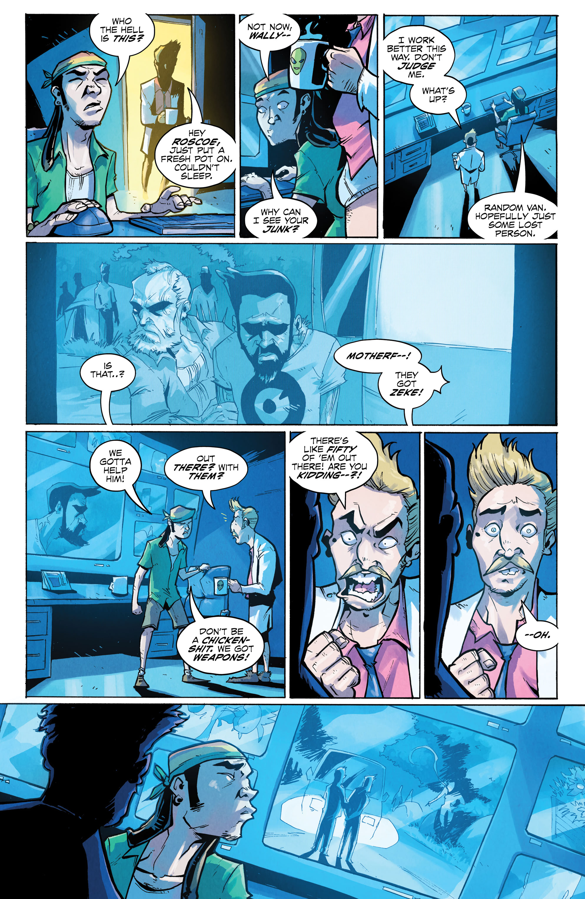 Read online Farmhand comic -  Issue #20 - 7