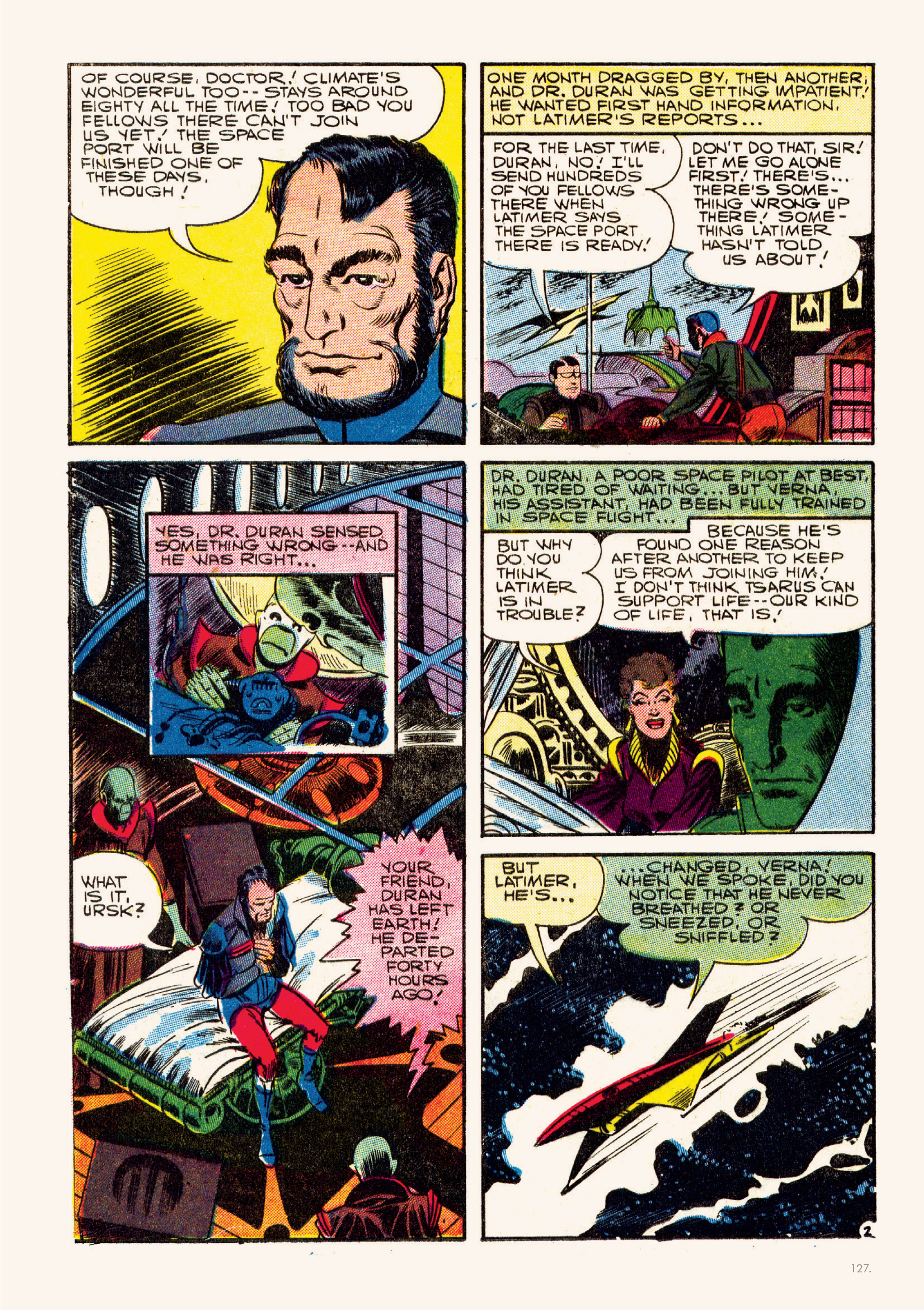 Read online The Steve Ditko Archives comic -  Issue # TPB 2 (Part 2) - 20