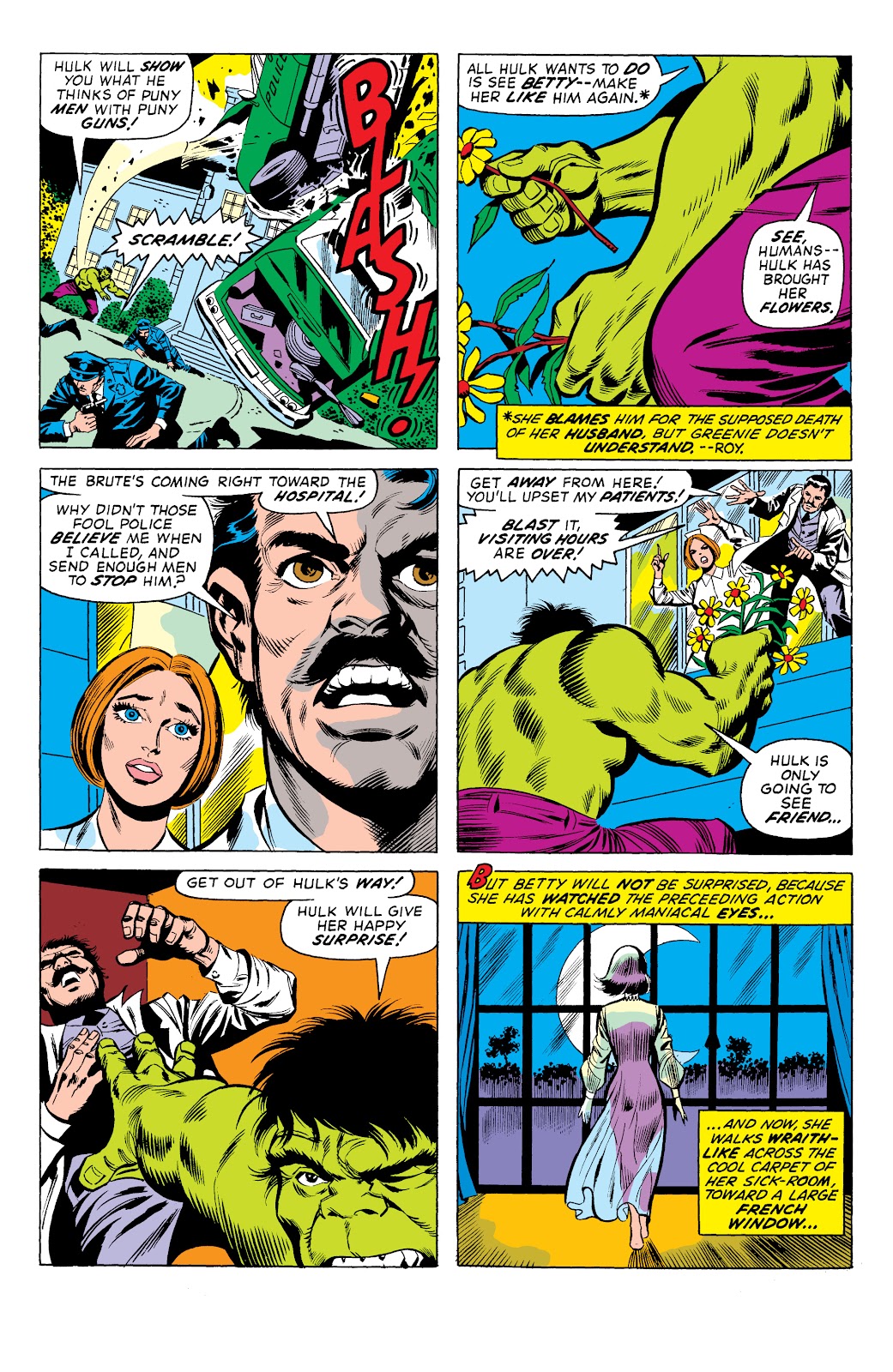 Incredible Hulk Epic Collection issue TPB 6 (Part 3) - Page 35
