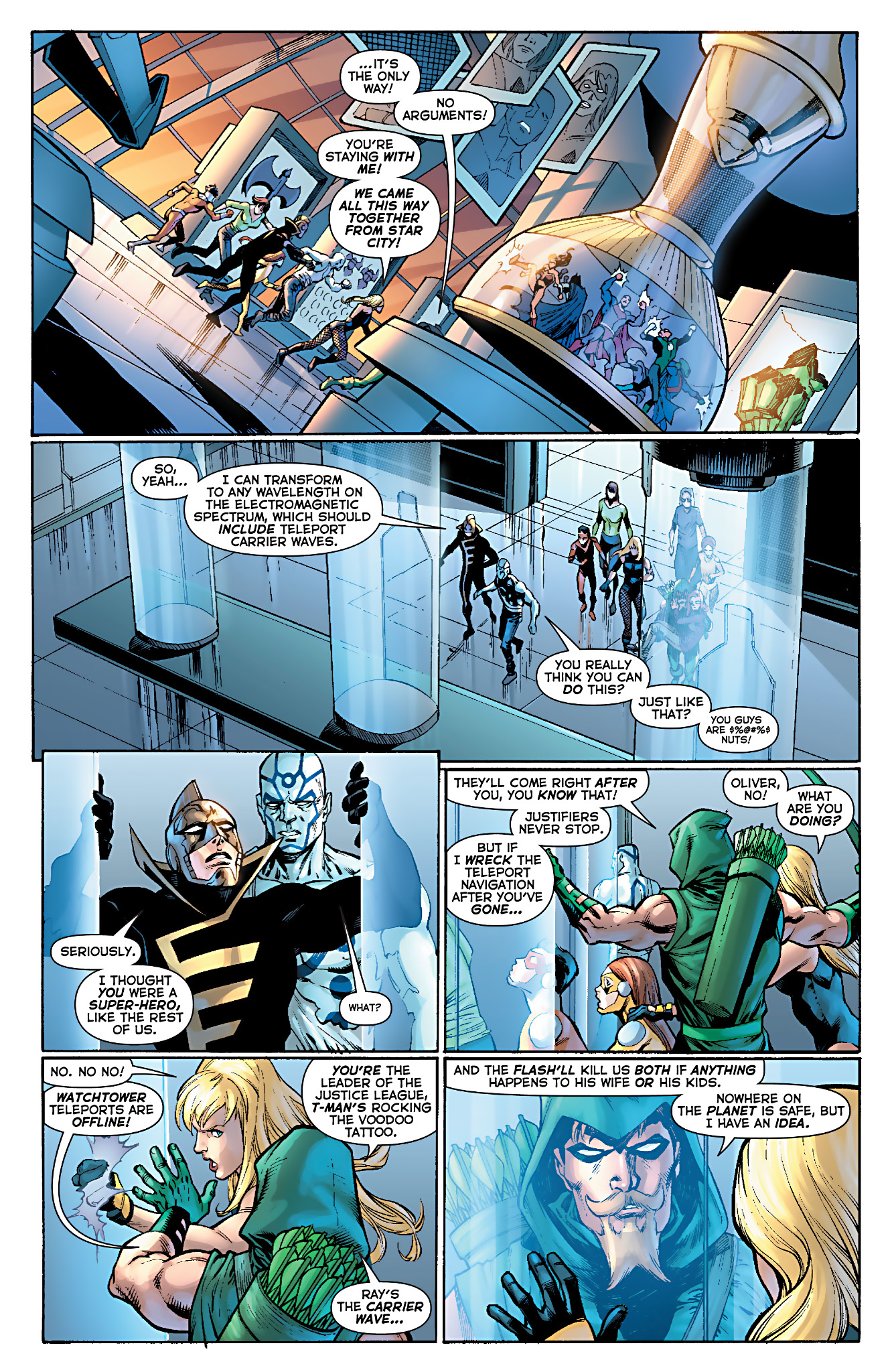 Read online Batman (1940) comic -  Issue # _TPB Time And The Batman (Part 6) - 51