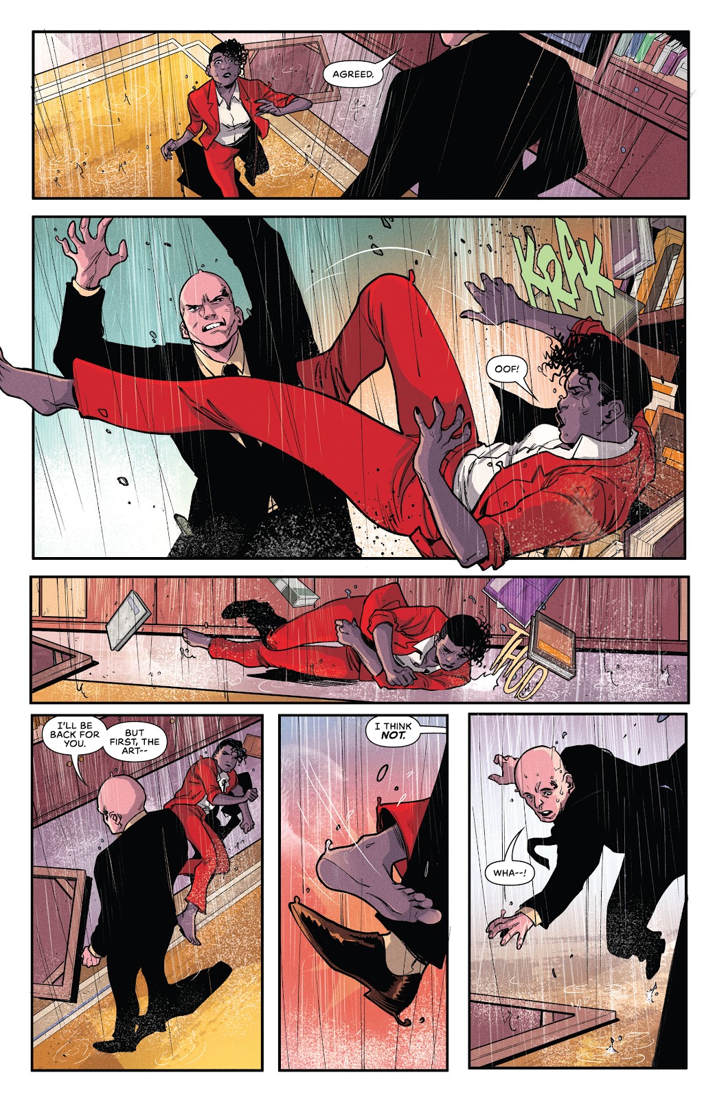 James Bond (2019) issue 3 - Page 15