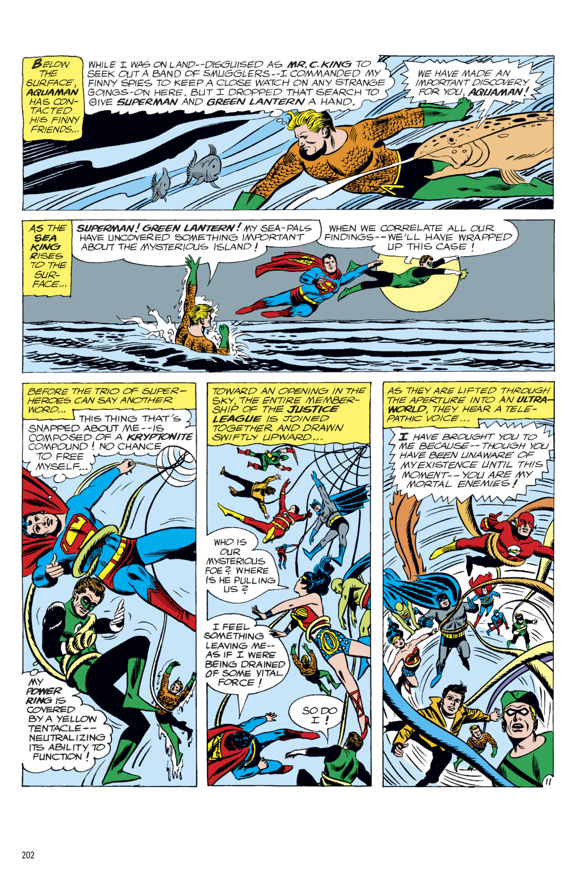 Read online Justice League of America (1960) comic -  Issue # _The Silver Age TPB 3 (Part 3) - 2