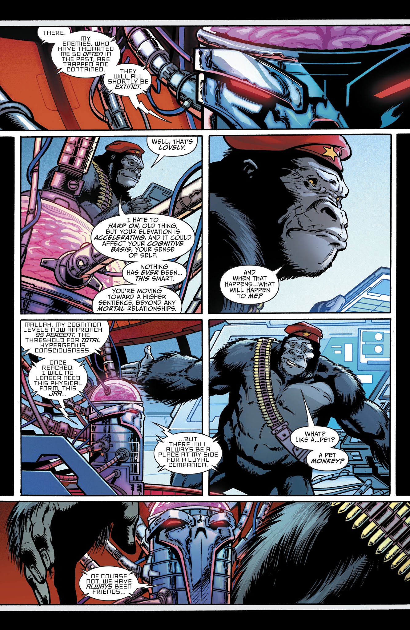 Read online Titans (2016) comic -  Issue #22 - 15