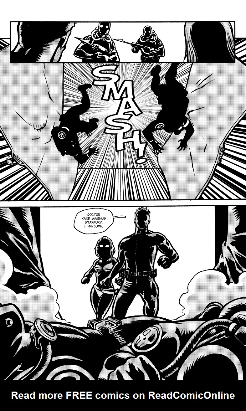 Read online The Middleman (2007) comic -  Issue # TPB - 58