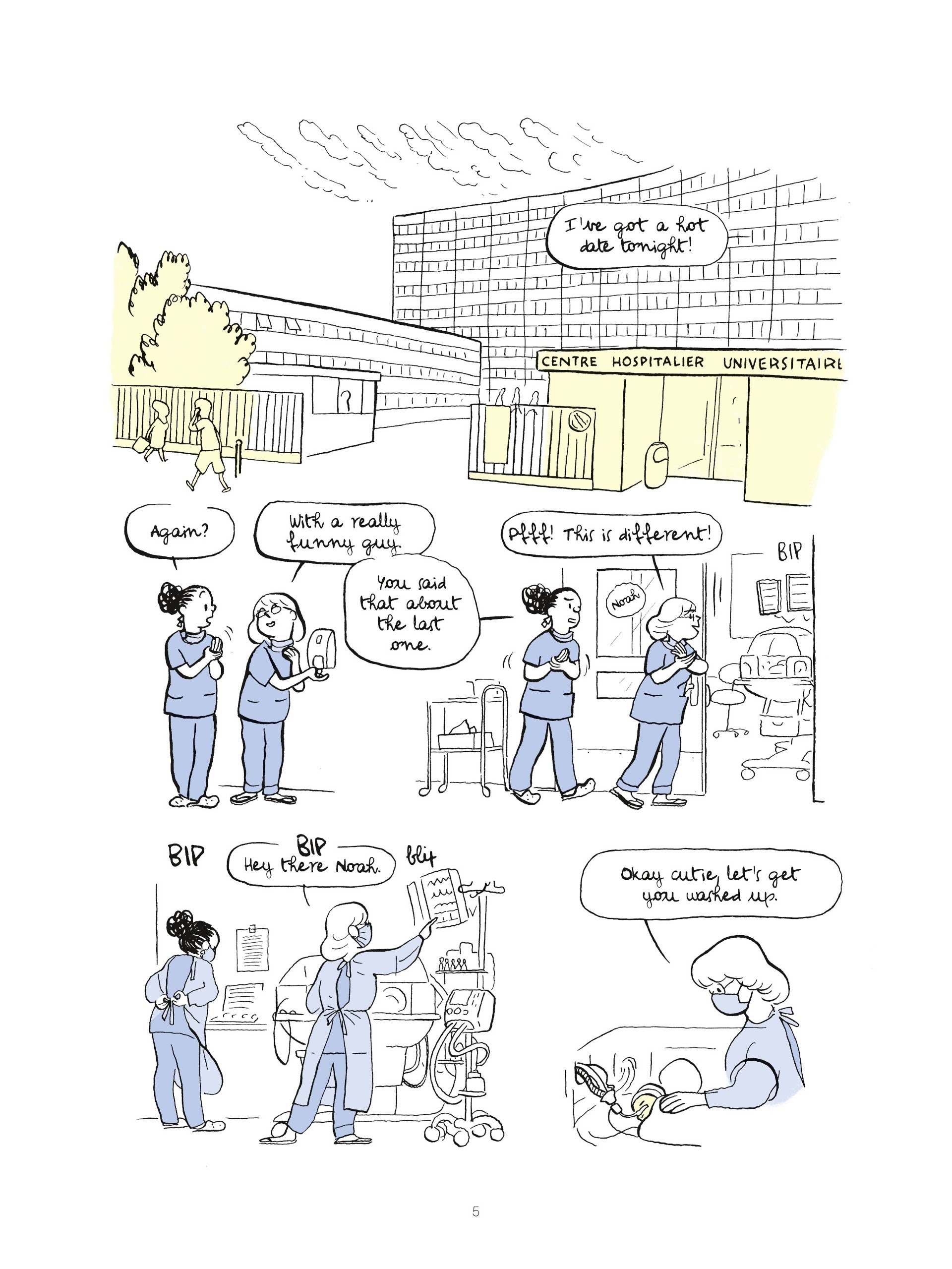 Read online Limited Edition comic -  Issue # TPB (Part 1) - 5