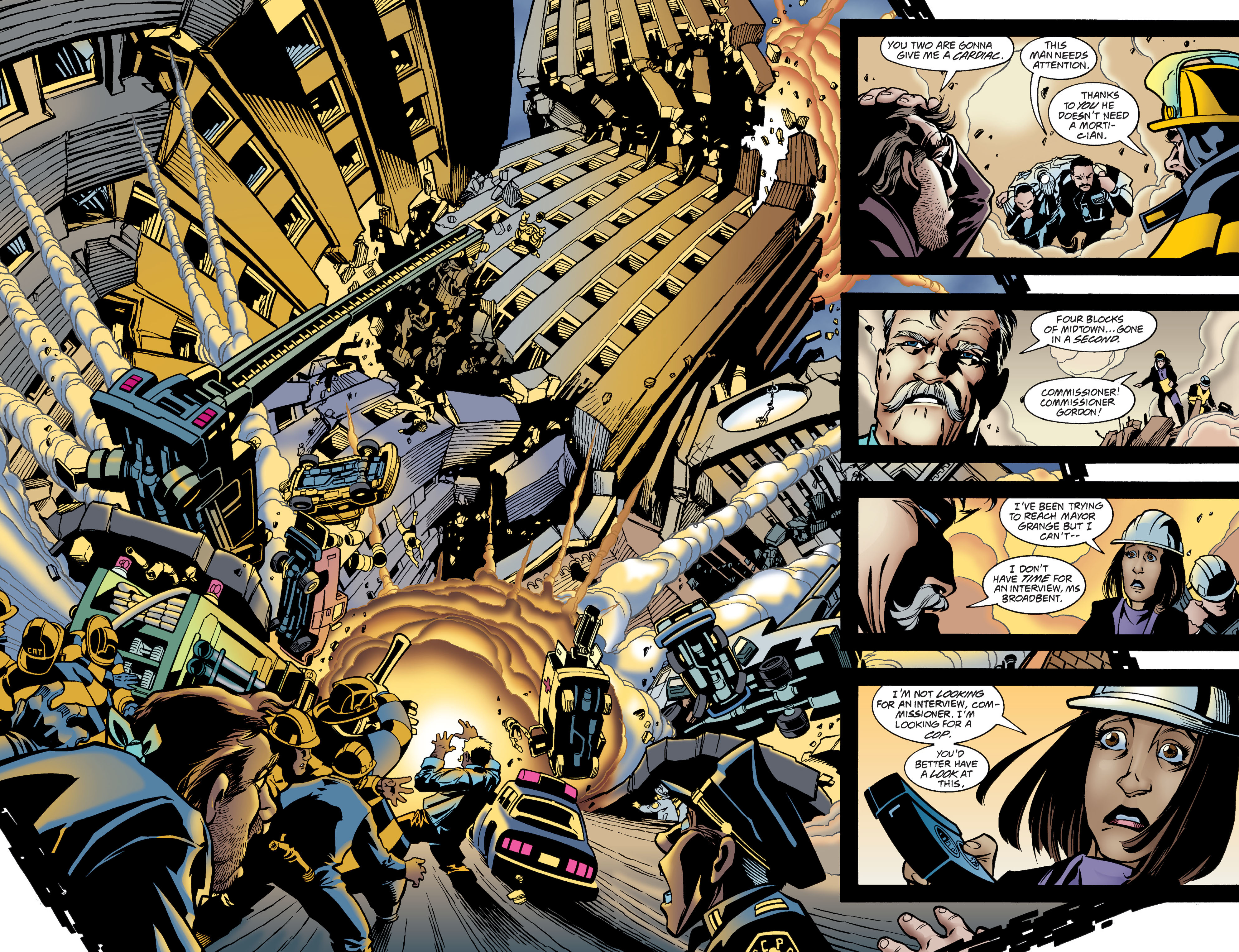 Read online Batman: Cataclysm comic -  Issue # _2015 TPB (Part 3) - 87